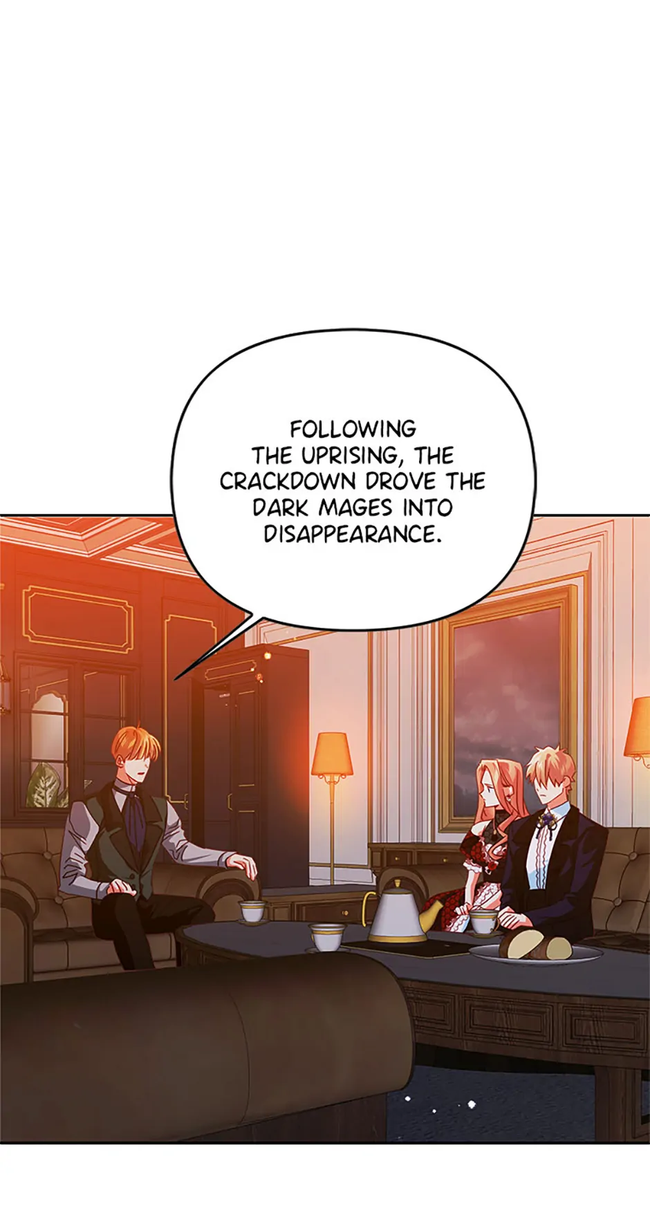 I Raised an Obsessive Servant Chapter 110 - Page 7