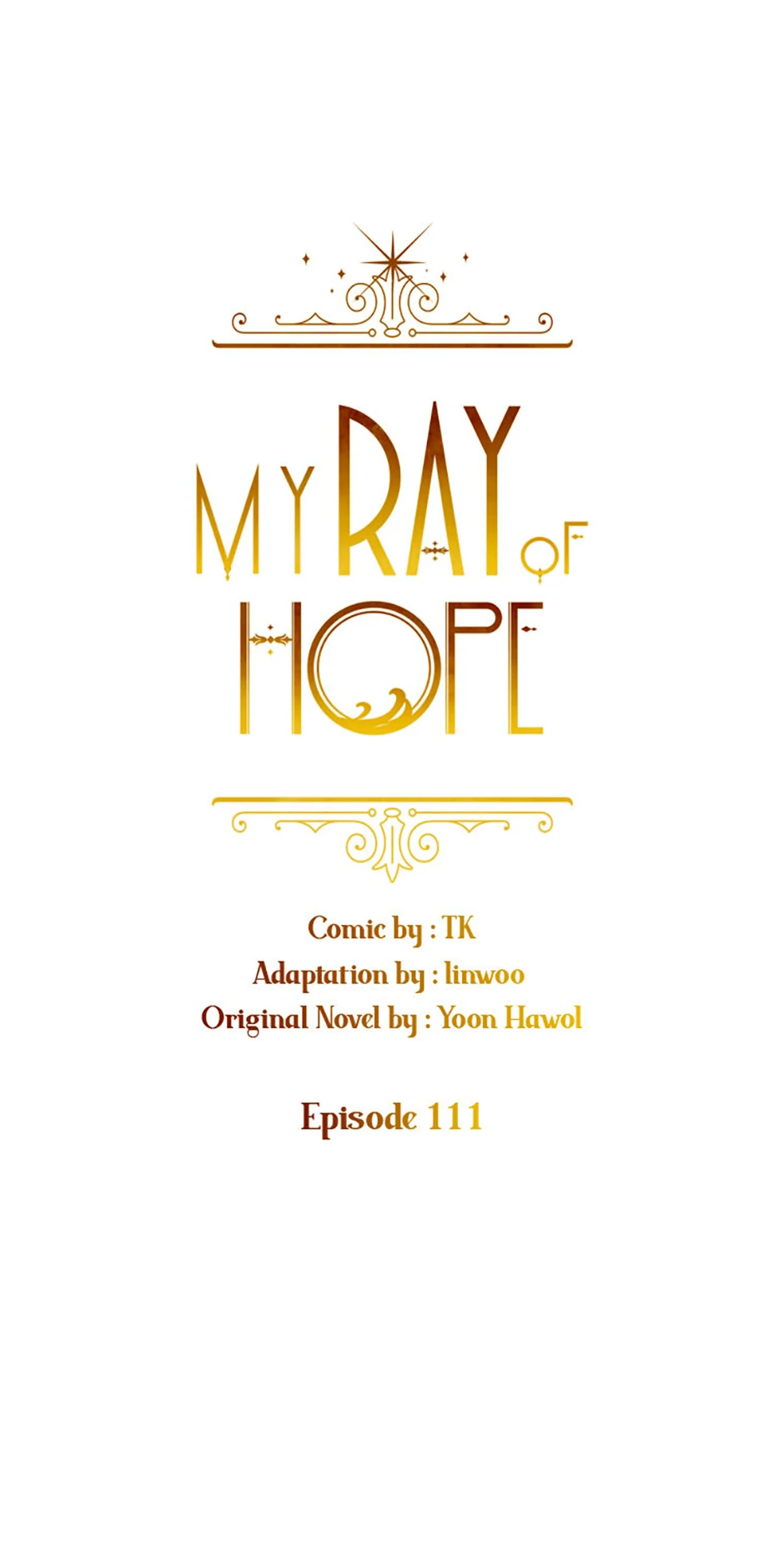 I Raised an Obsessive Servant Chapter 111 - Page 1