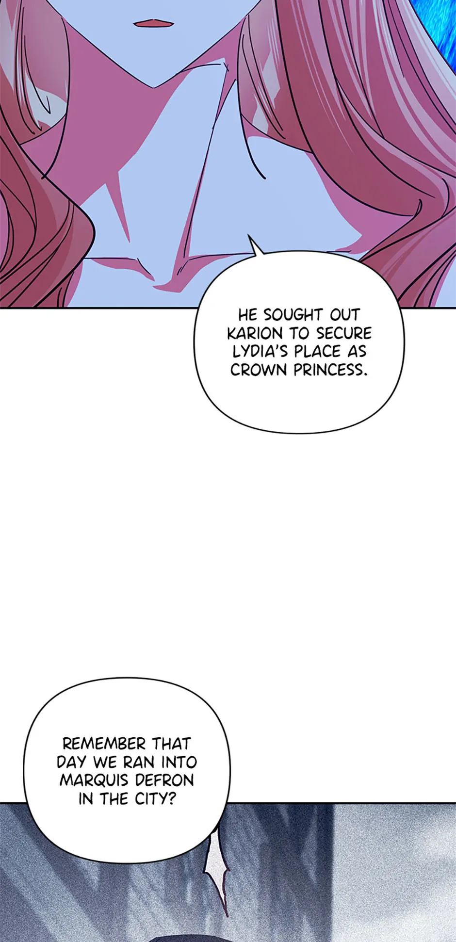 I Raised an Obsessive Servant Chapter 111 - Page 12