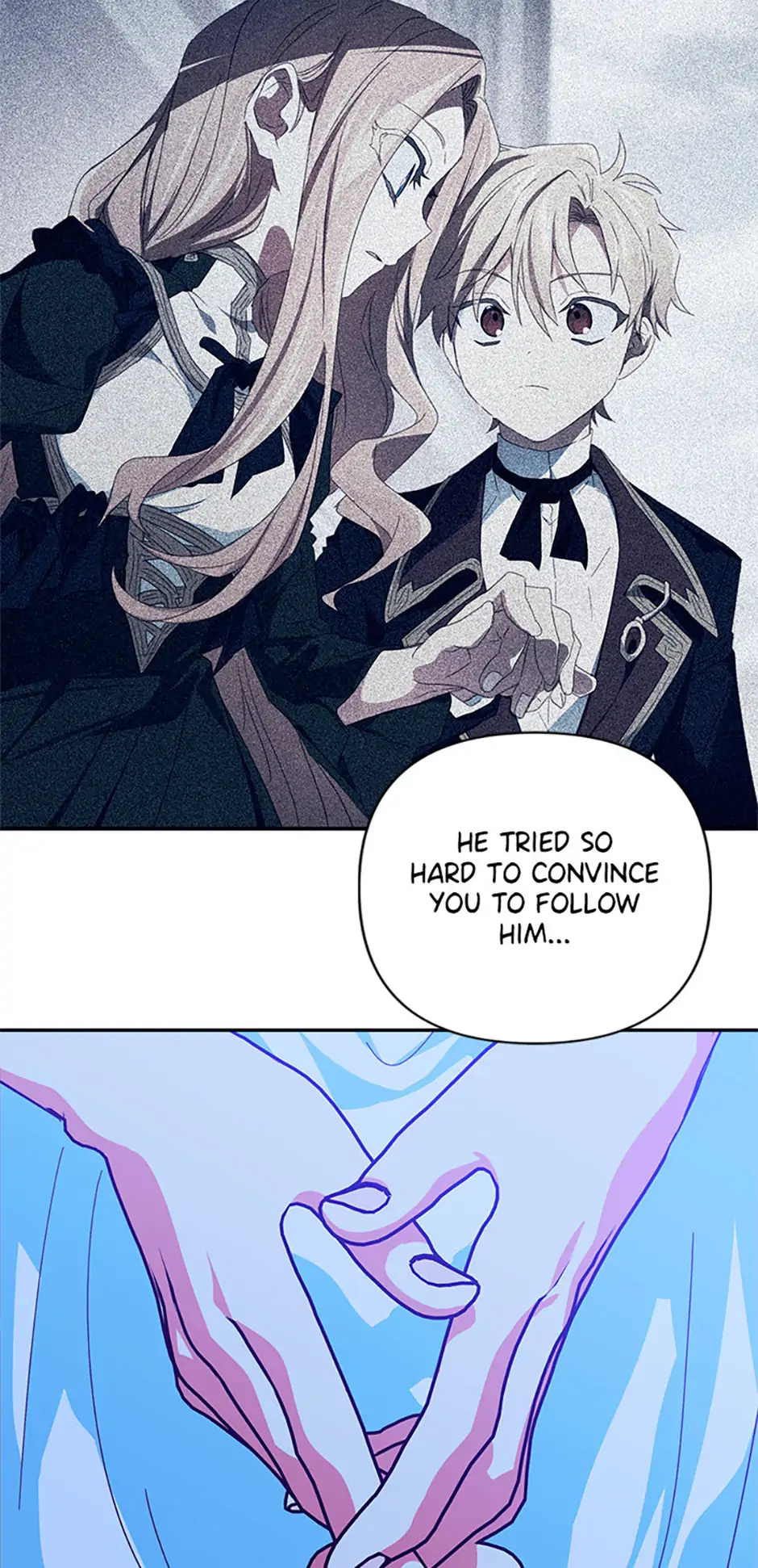 I Raised an Obsessive Servant Chapter 111 - Page 13