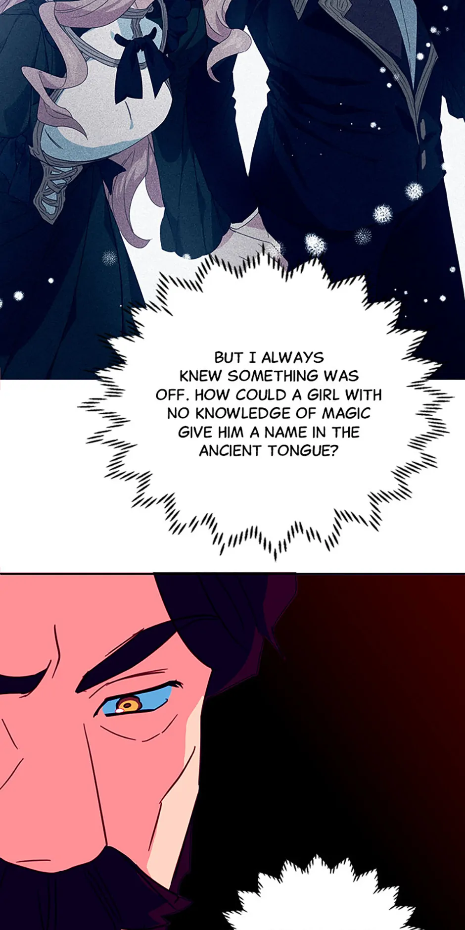 I Raised an Obsessive Servant Chapter 111 - Page 44