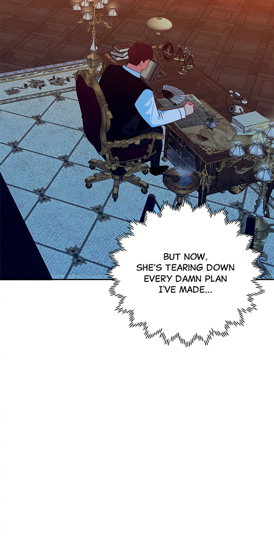 I Raised an Obsessive Servant Chapter 111 - Page 47