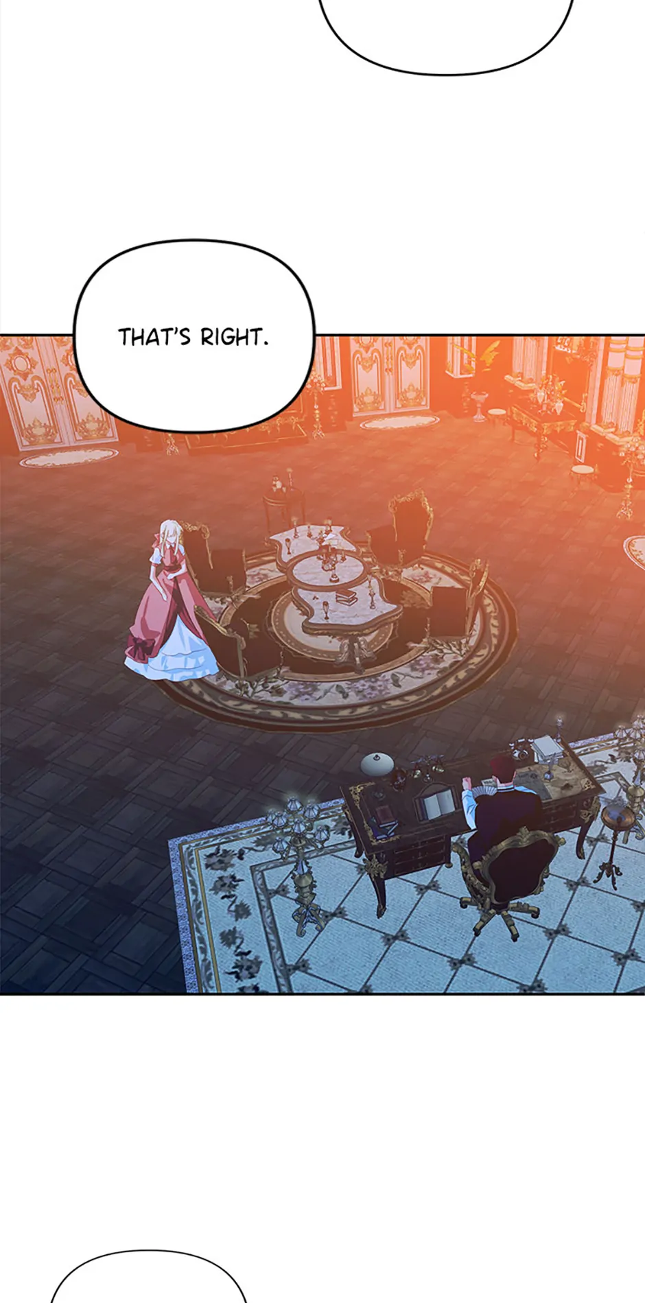 I Raised an Obsessive Servant Chapter 111 - Page 50