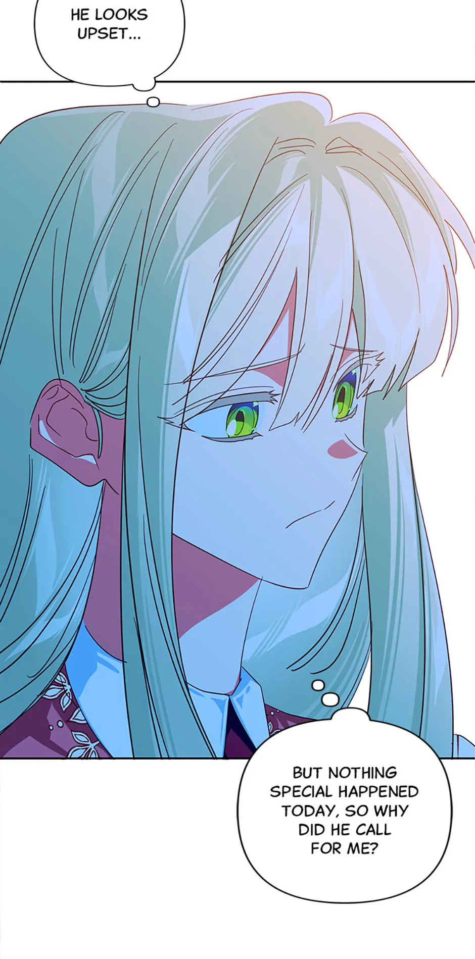 I Raised an Obsessive Servant Chapter 111 - Page 51