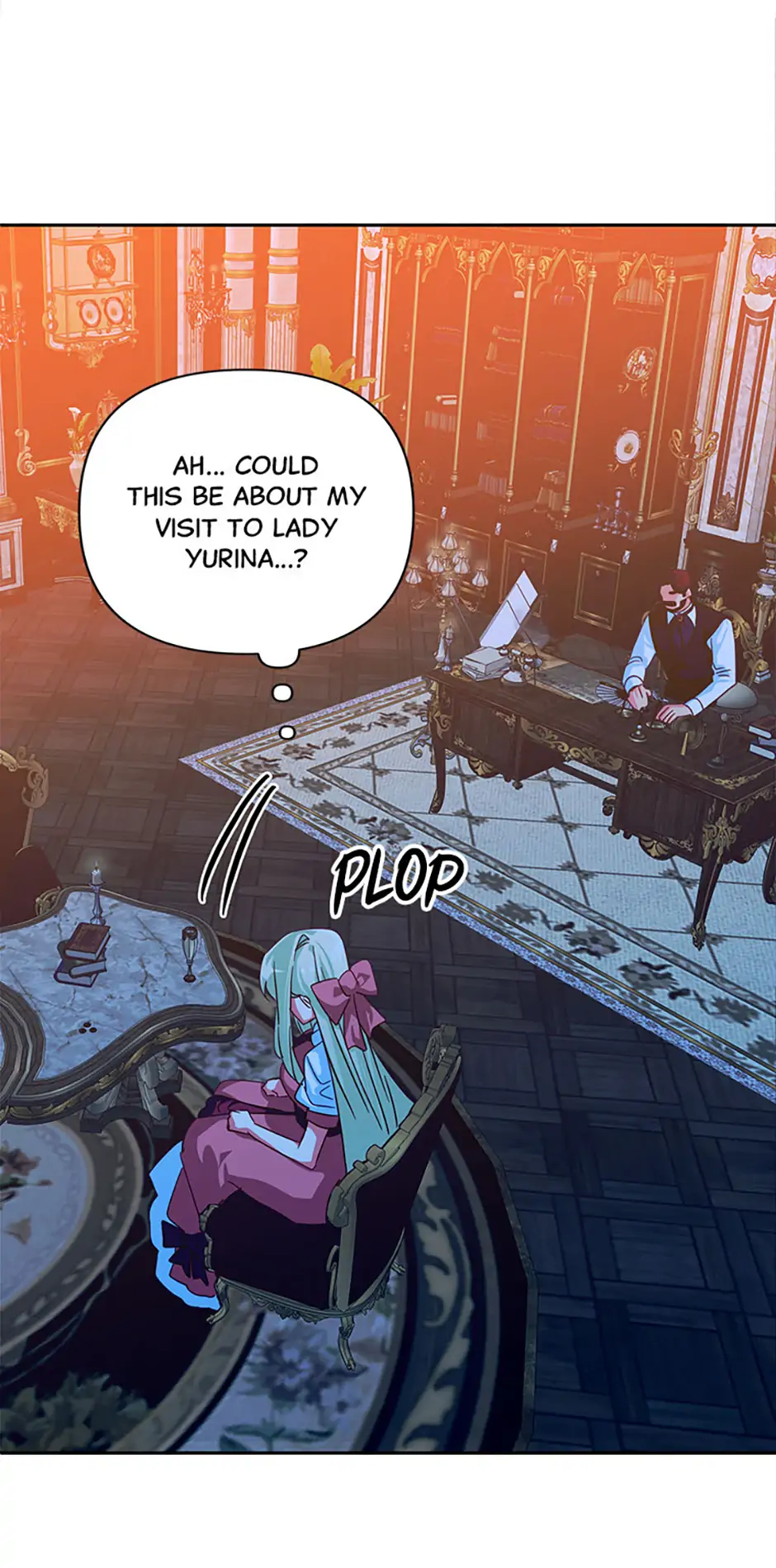 I Raised an Obsessive Servant Chapter 111 - Page 52