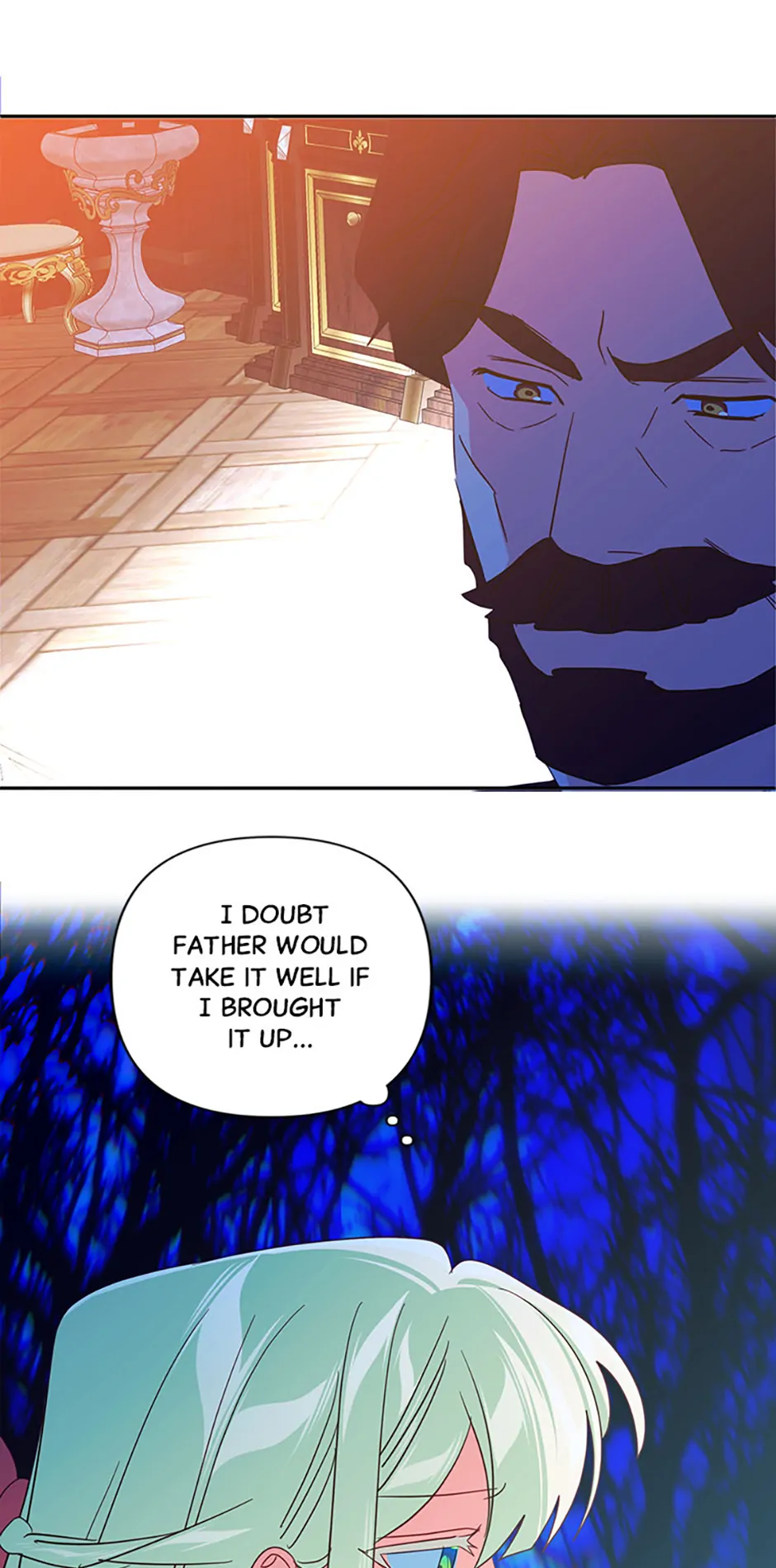 I Raised an Obsessive Servant Chapter 111 - Page 53