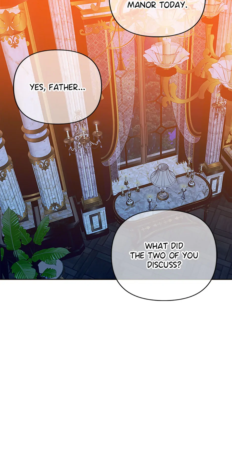 I Raised an Obsessive Servant Chapter 111 - Page 56