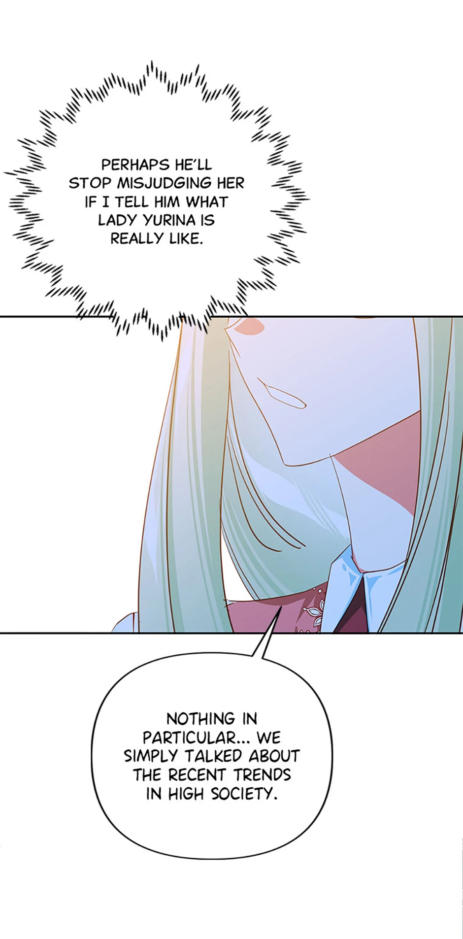 I Raised an Obsessive Servant Chapter 111 - Page 57