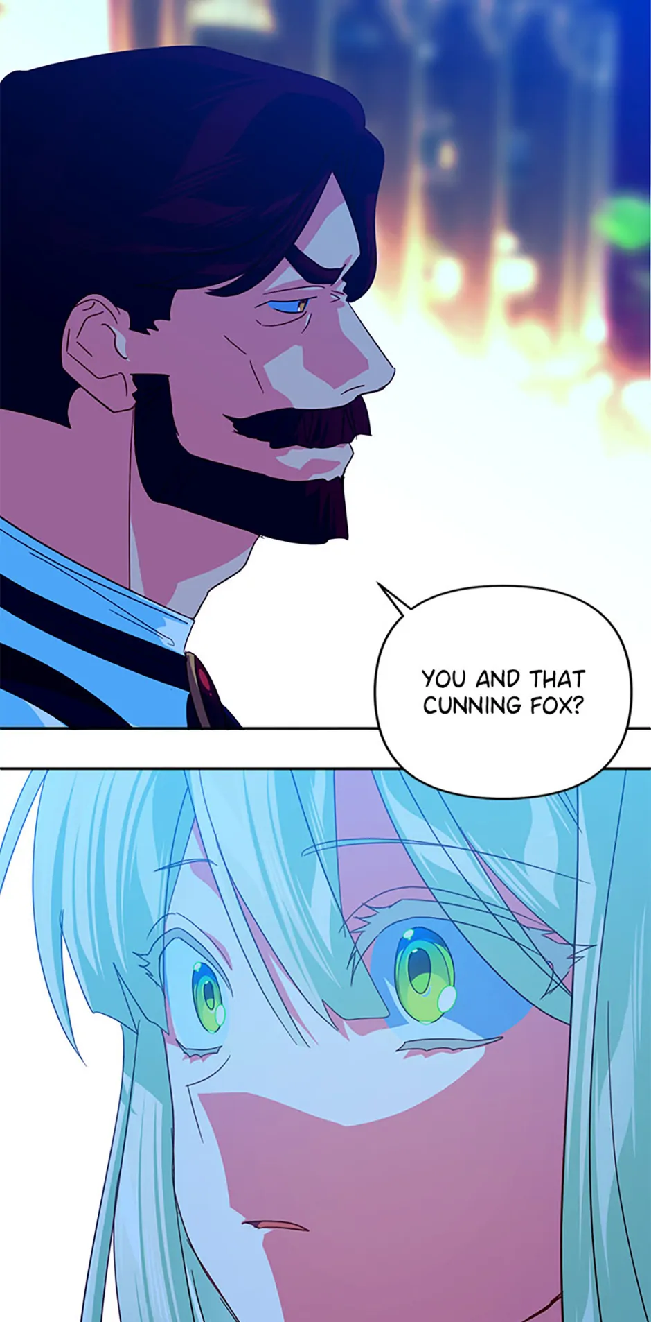 I Raised an Obsessive Servant Chapter 111 - Page 60