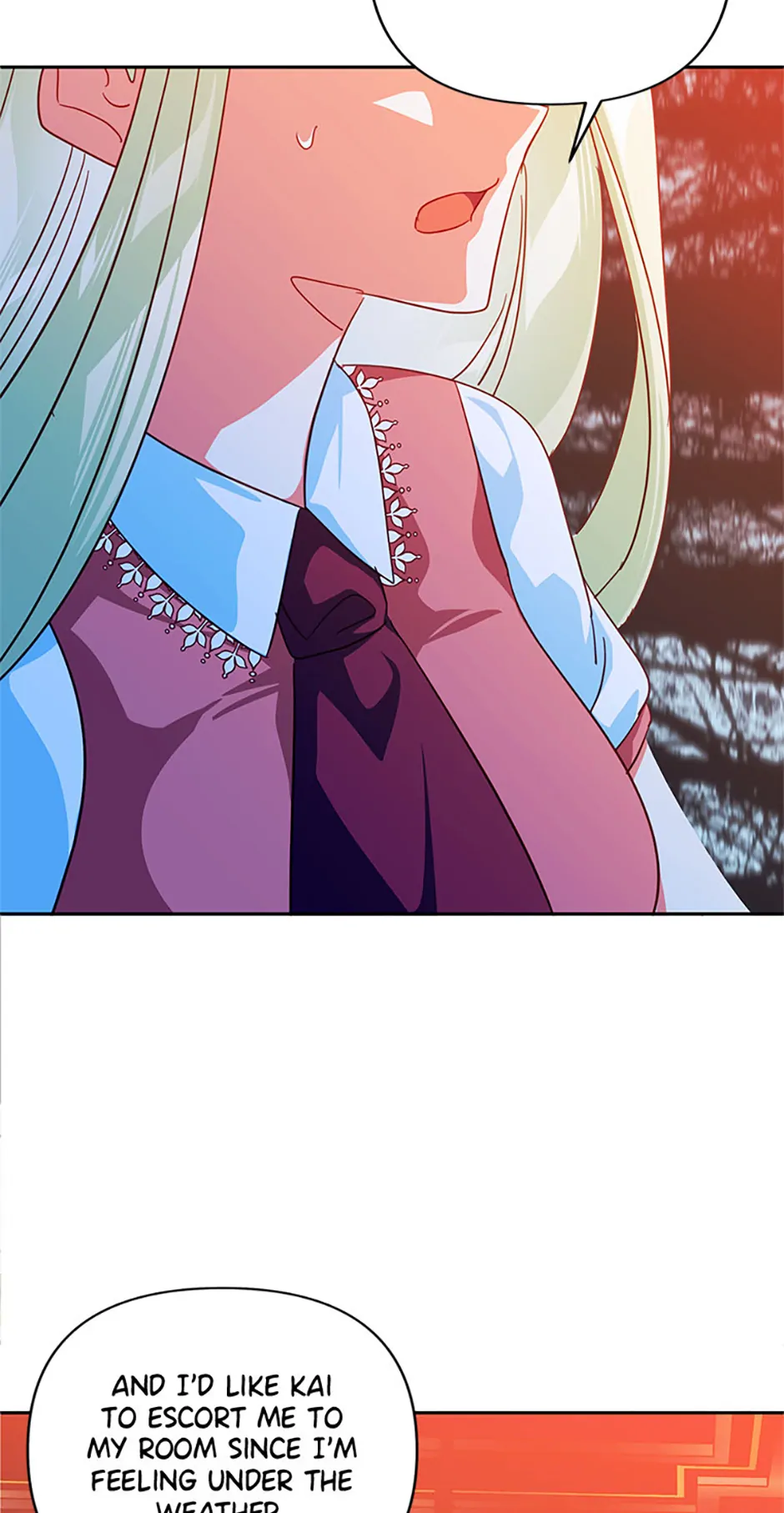 I Raised an Obsessive Servant Chapter 112 - Page 13
