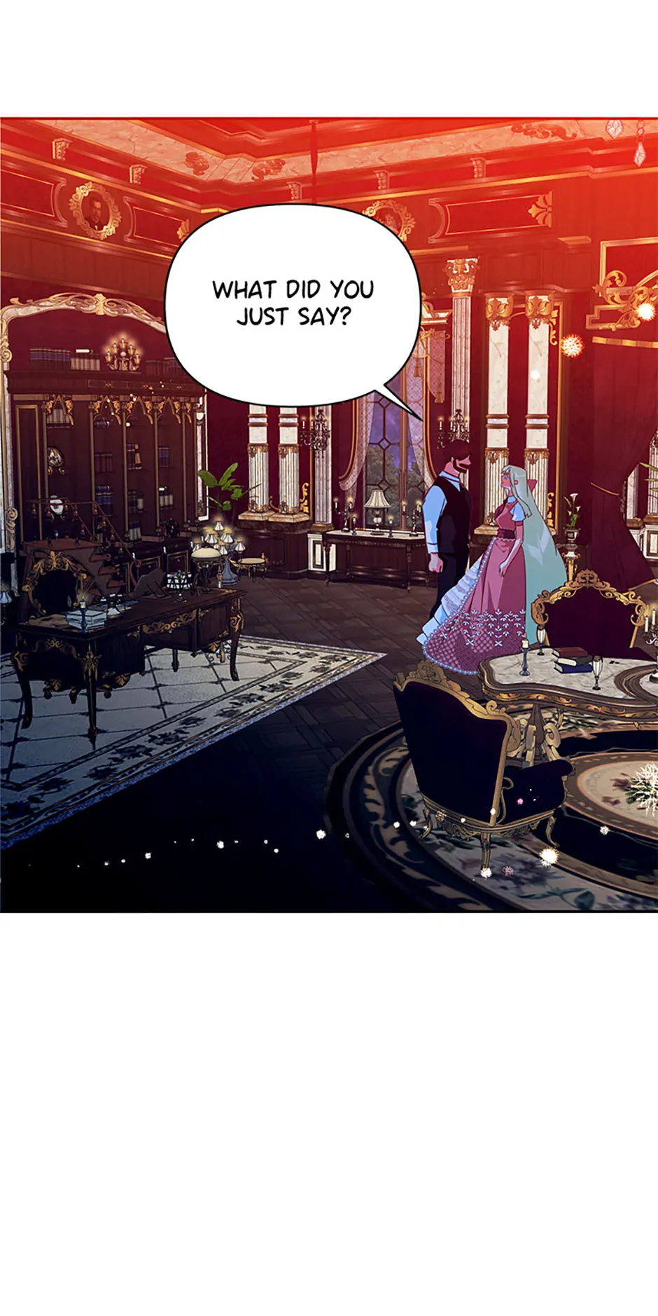 I Raised an Obsessive Servant Chapter 112 - Page 2