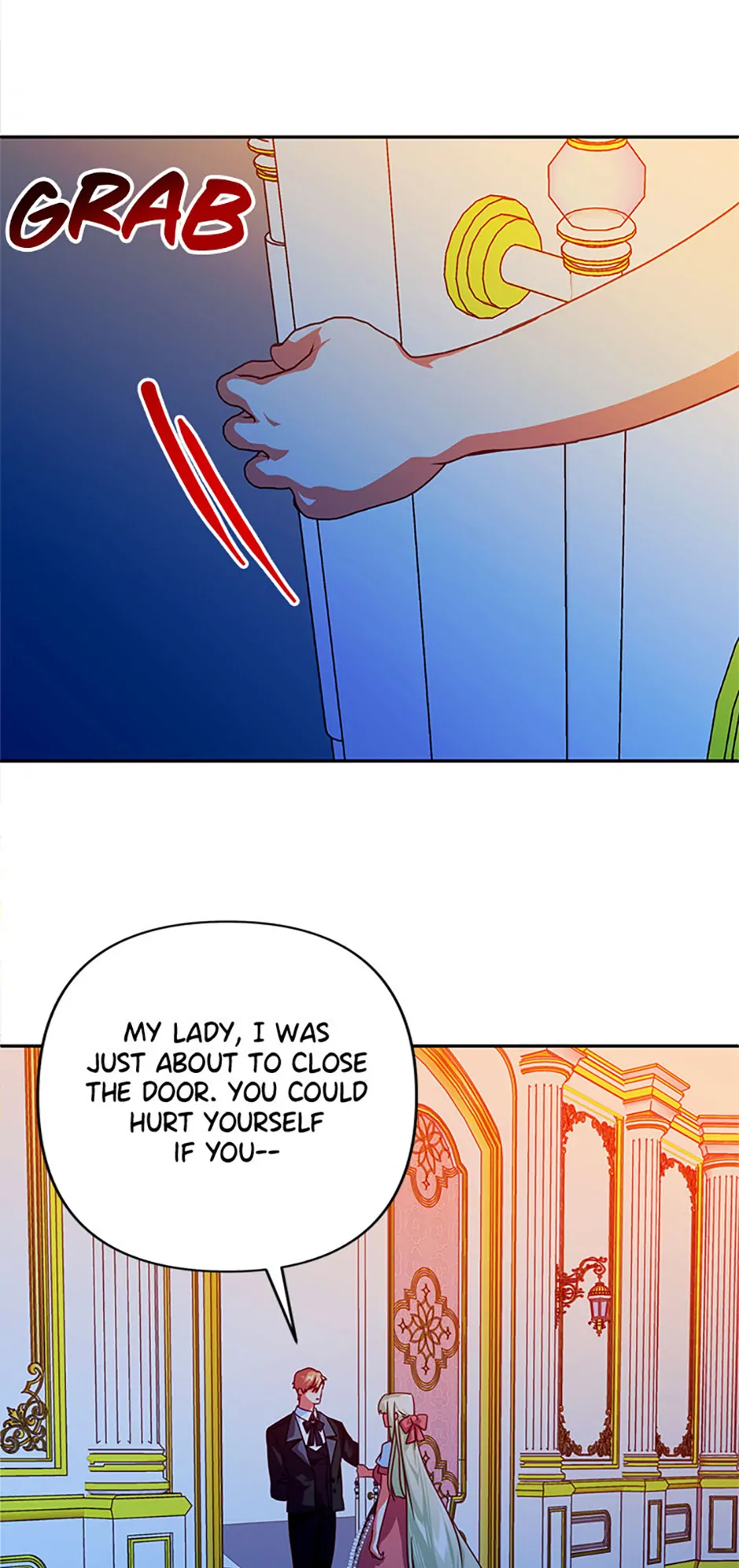I Raised an Obsessive Servant Chapter 112 - Page 21