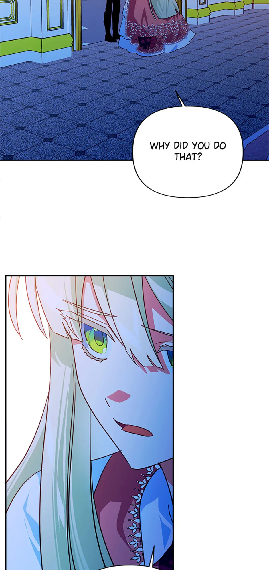 I Raised an Obsessive Servant Chapter 112 - Page 22