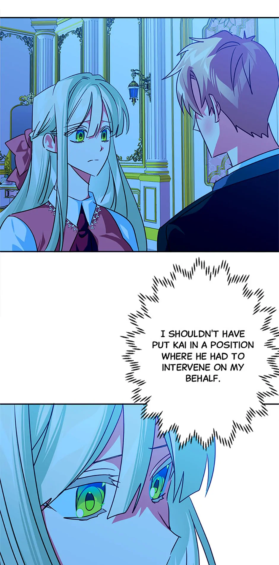 I Raised an Obsessive Servant Chapter 112 - Page 31