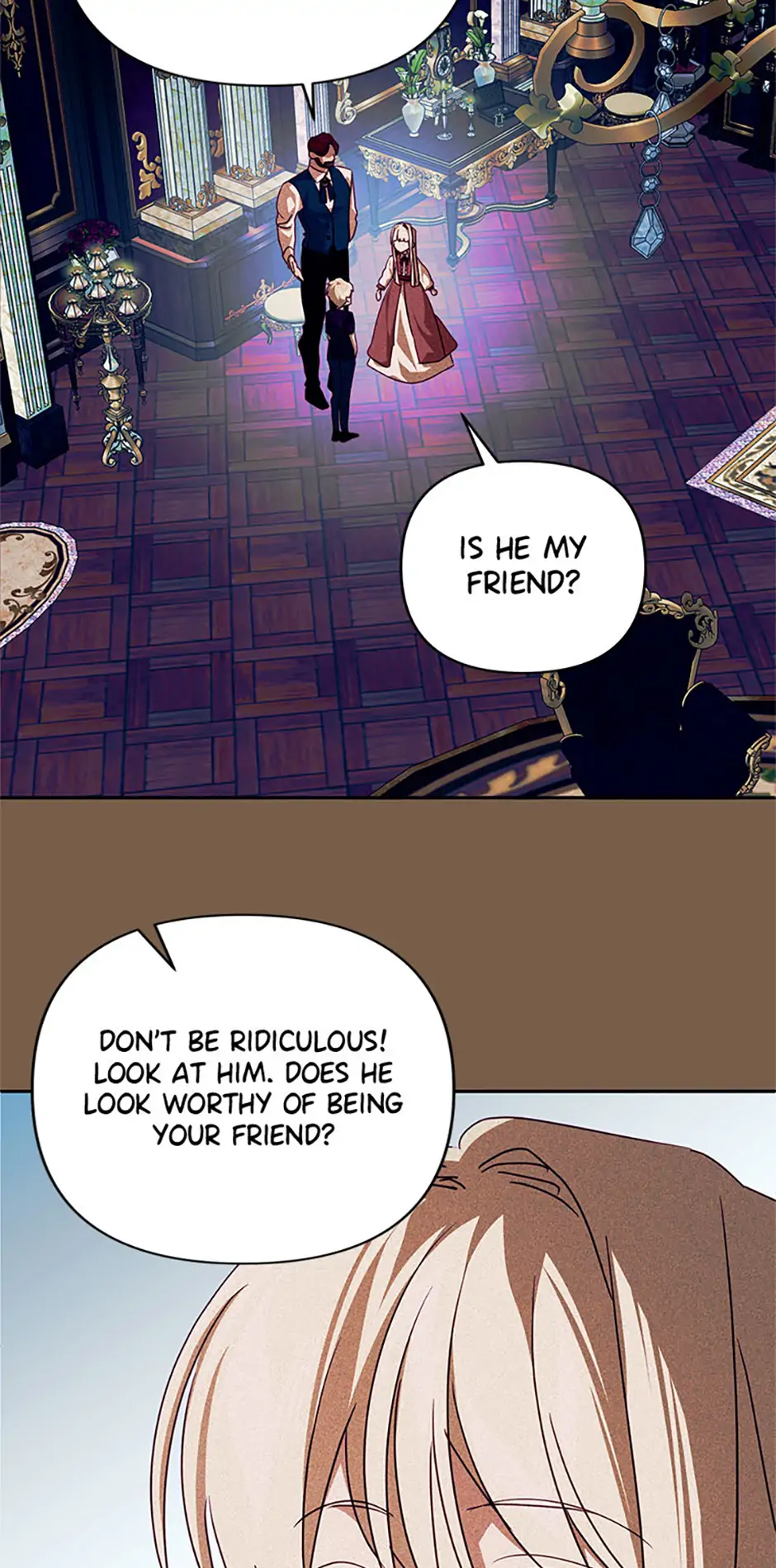 I Raised an Obsessive Servant Chapter 112 - Page 34
