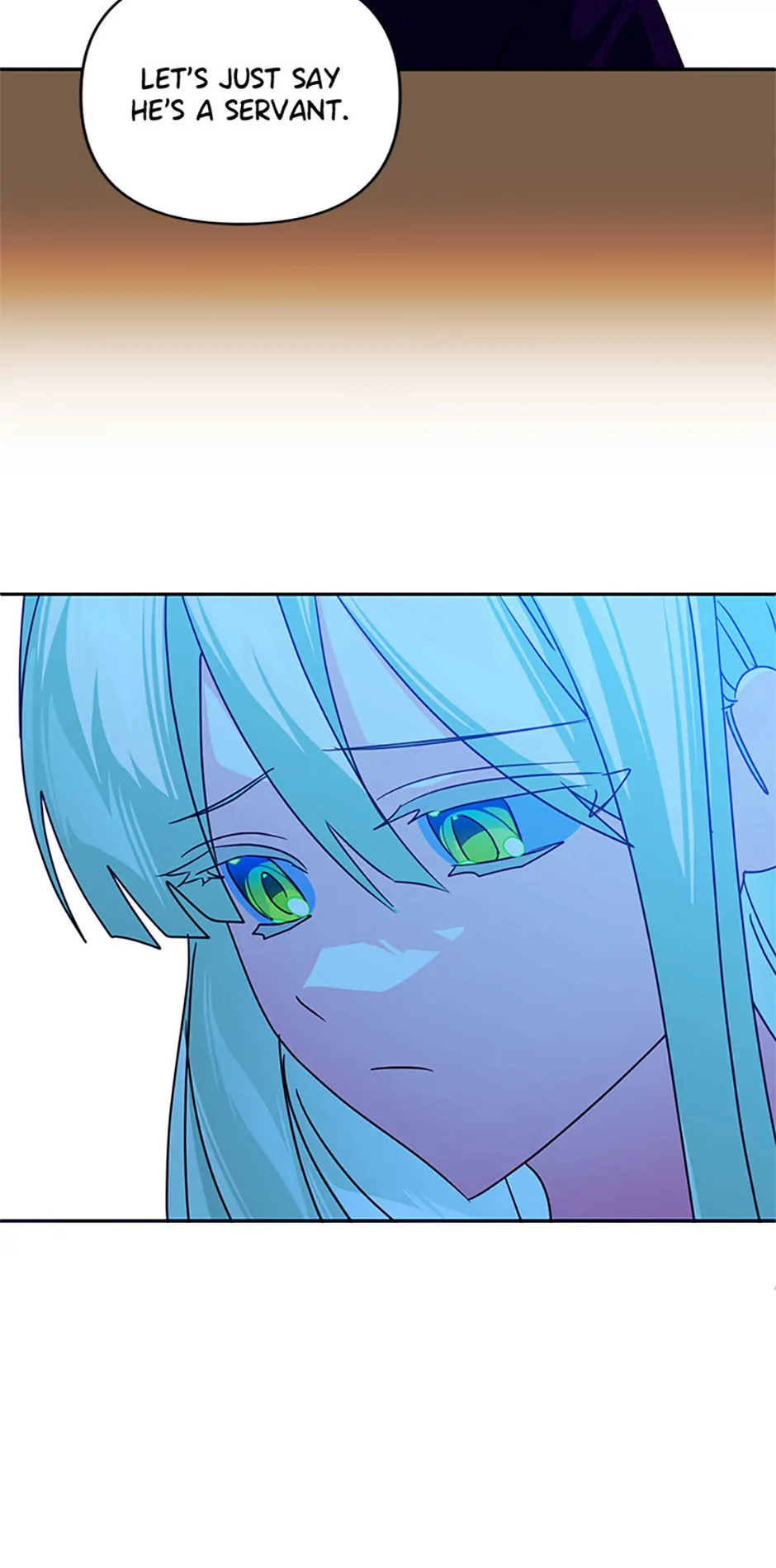 I Raised an Obsessive Servant Chapter 112 - Page 36