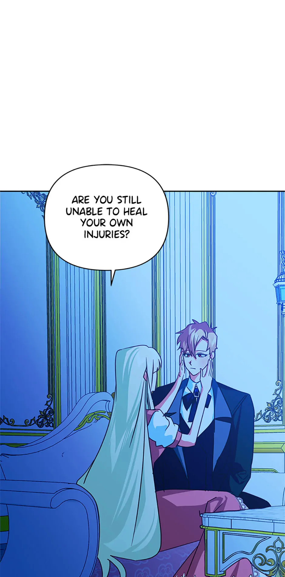 I Raised an Obsessive Servant Chapter 112 - Page 37