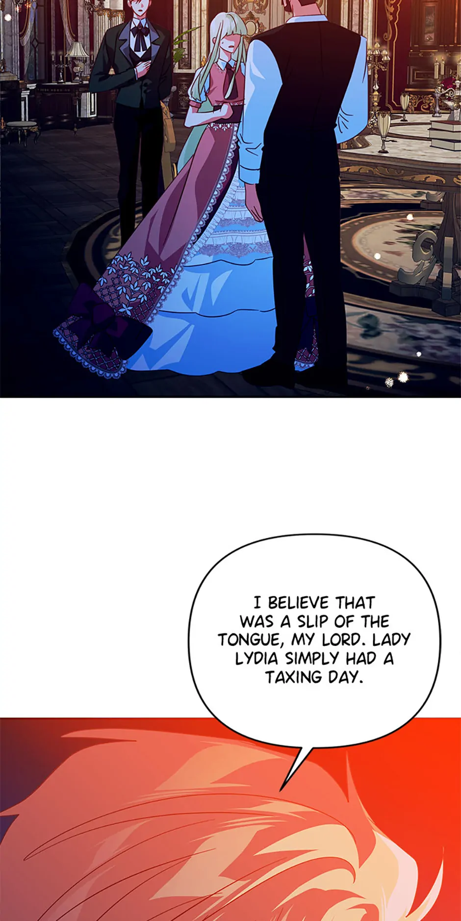 I Raised an Obsessive Servant Chapter 112 - Page 4