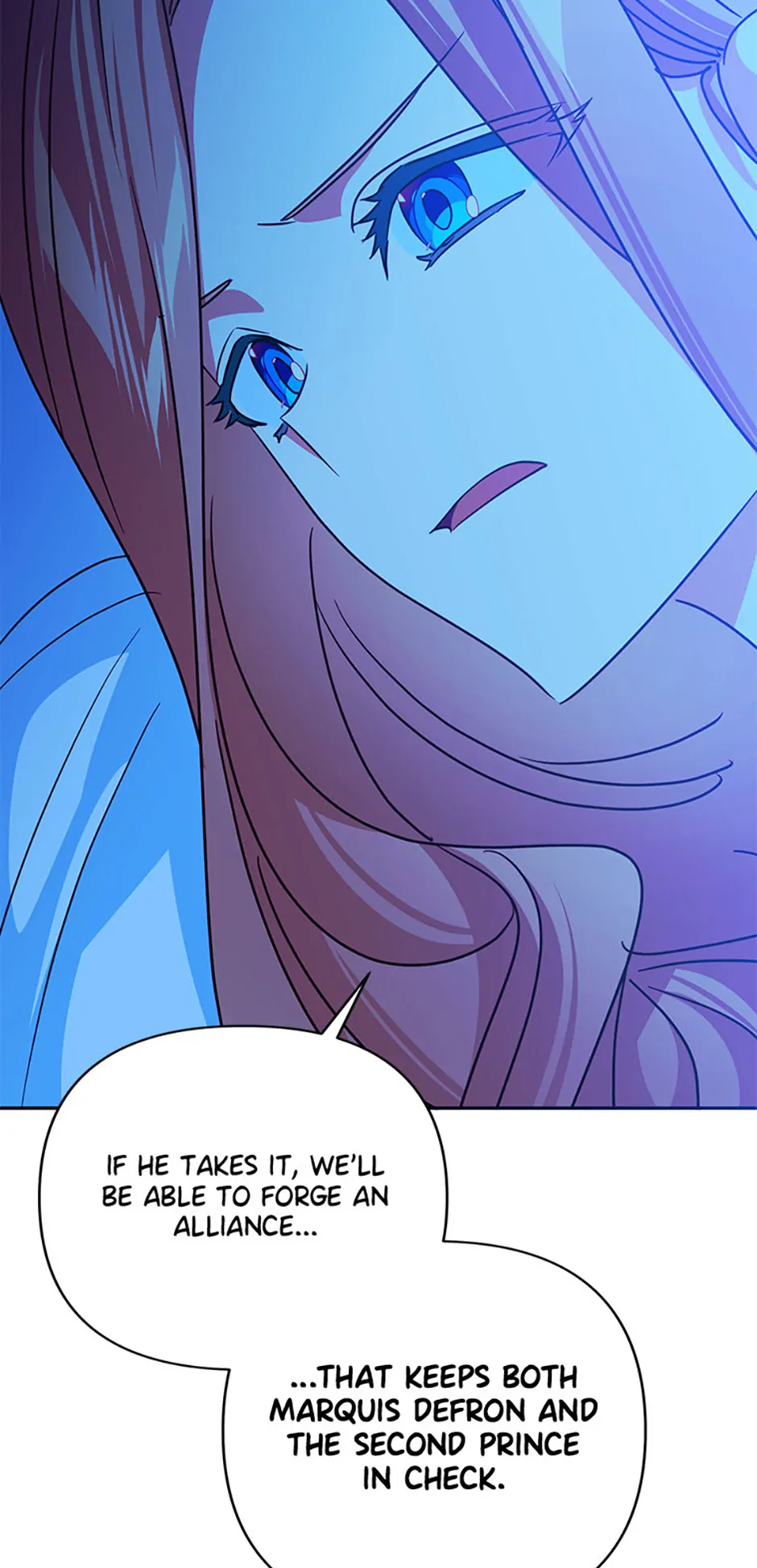 I Raised an Obsessive Servant Chapter 112 - Page 54