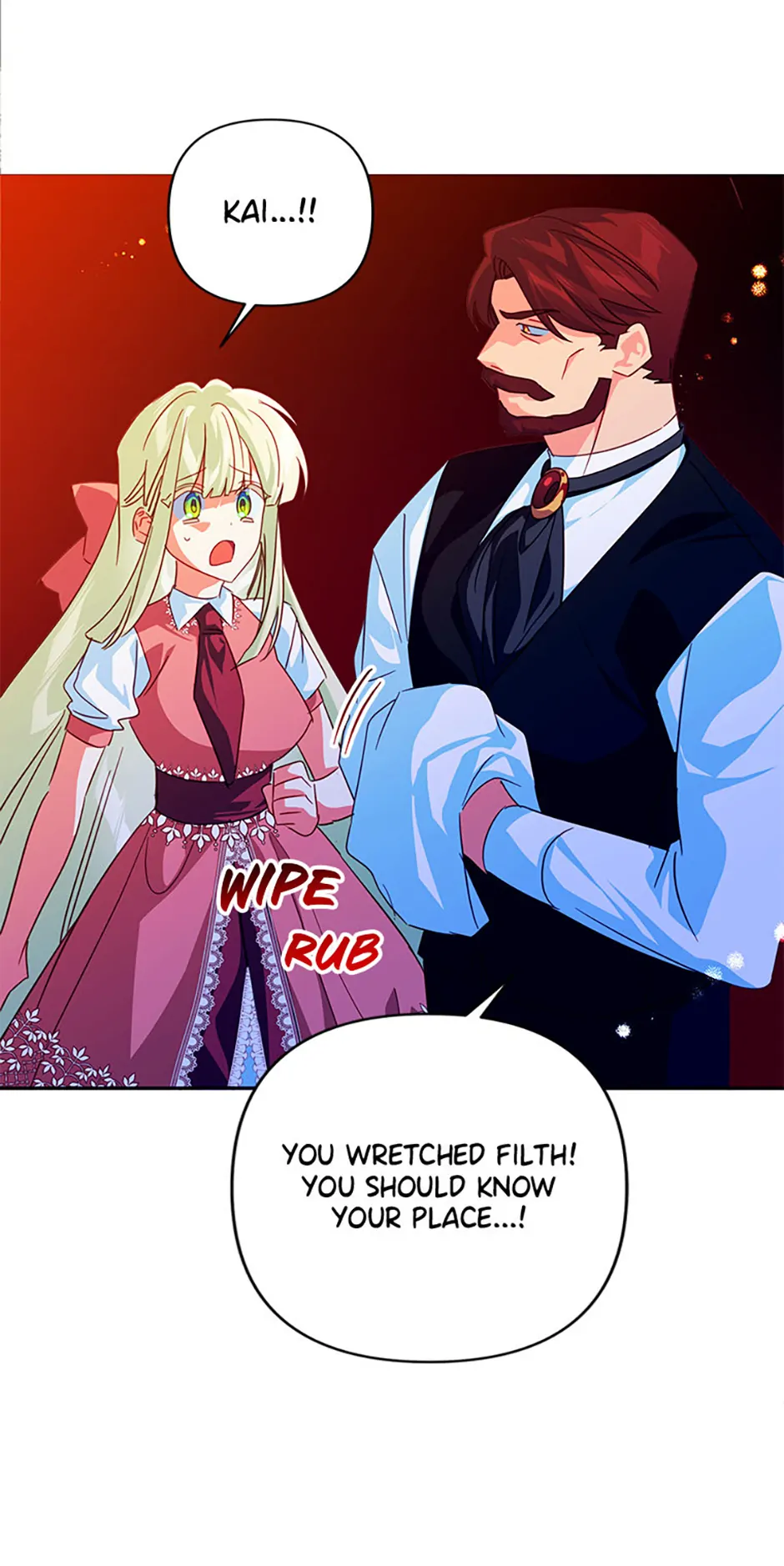 I Raised an Obsessive Servant Chapter 112 - Page 9