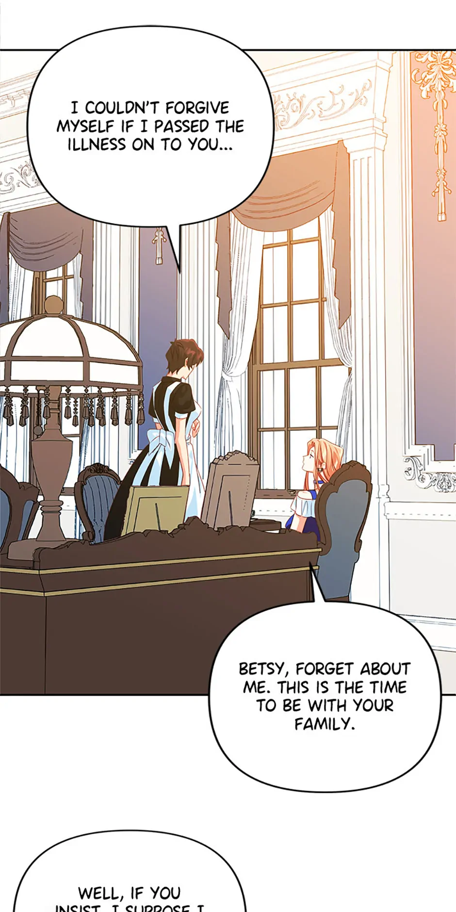 I Raised an Obsessive Servant Chapter 113 - Page 10