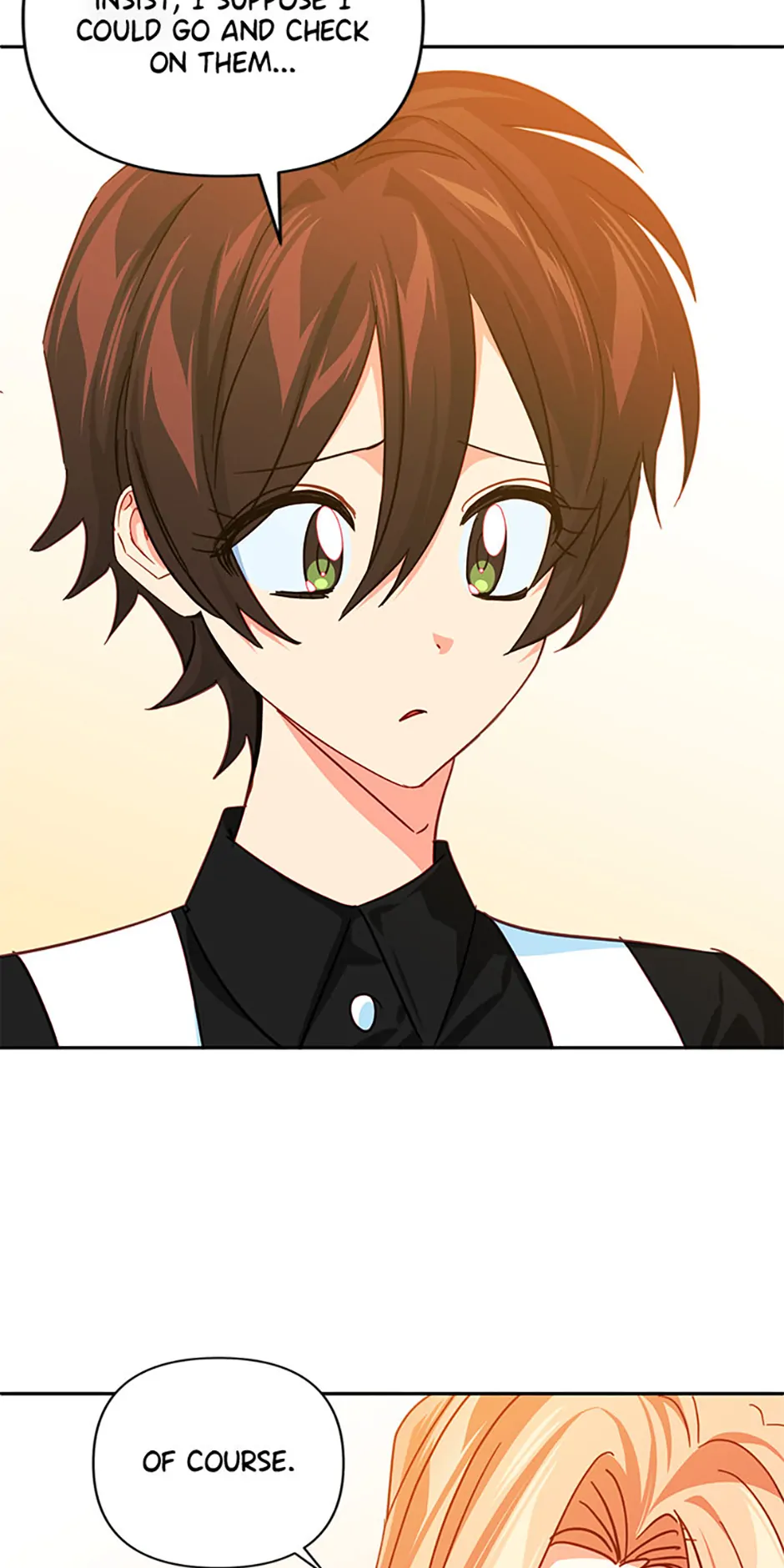 I Raised an Obsessive Servant Chapter 113 - Page 11