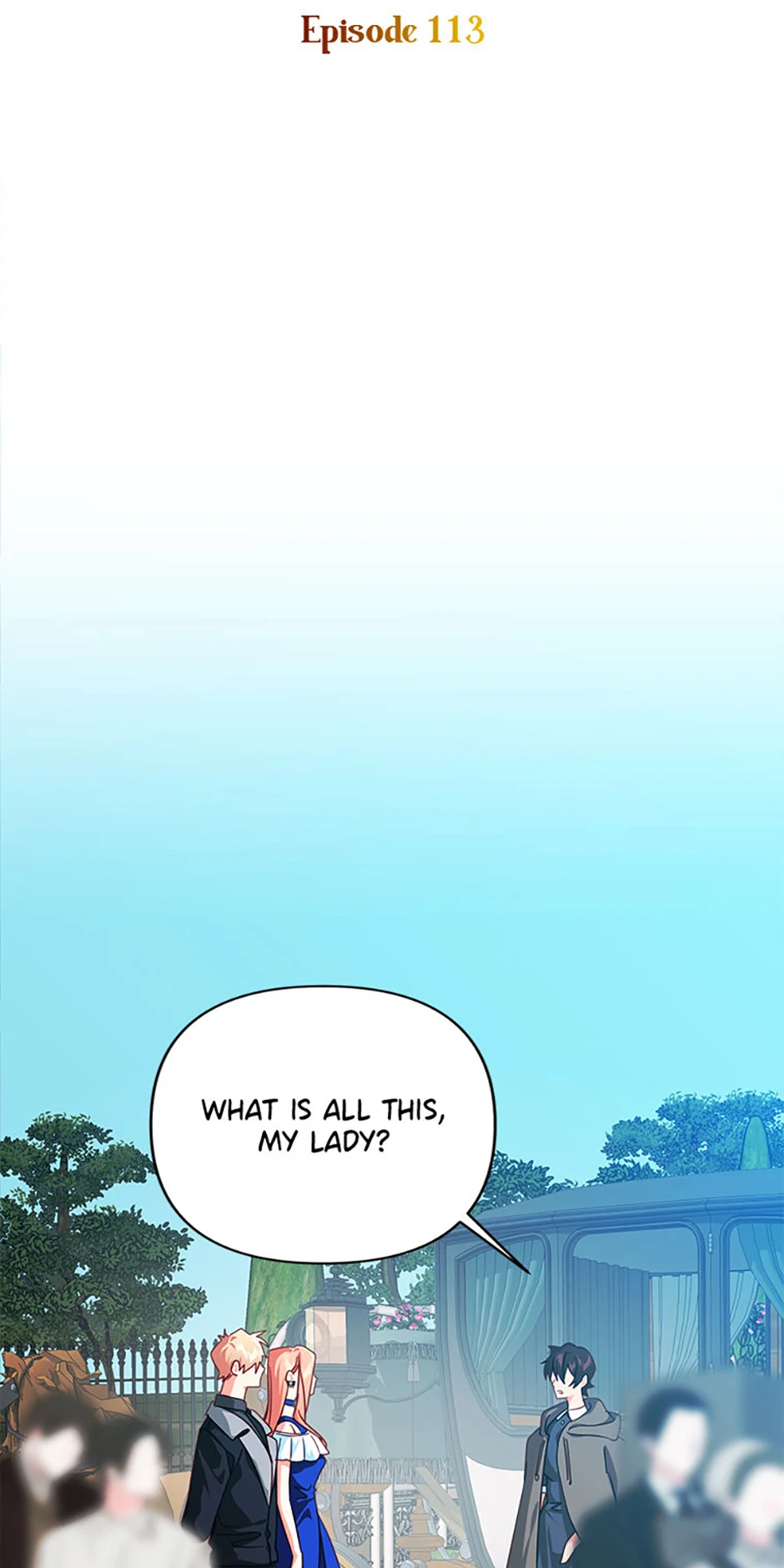 I Raised an Obsessive Servant Chapter 113 - Page 14