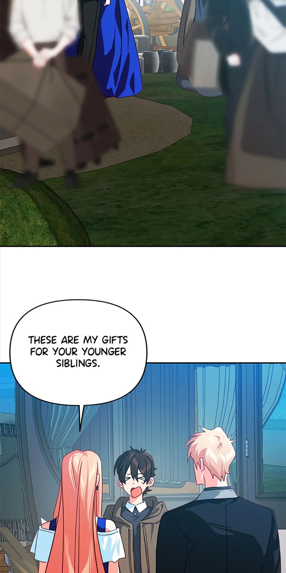 I Raised an Obsessive Servant Chapter 113 - Page 15