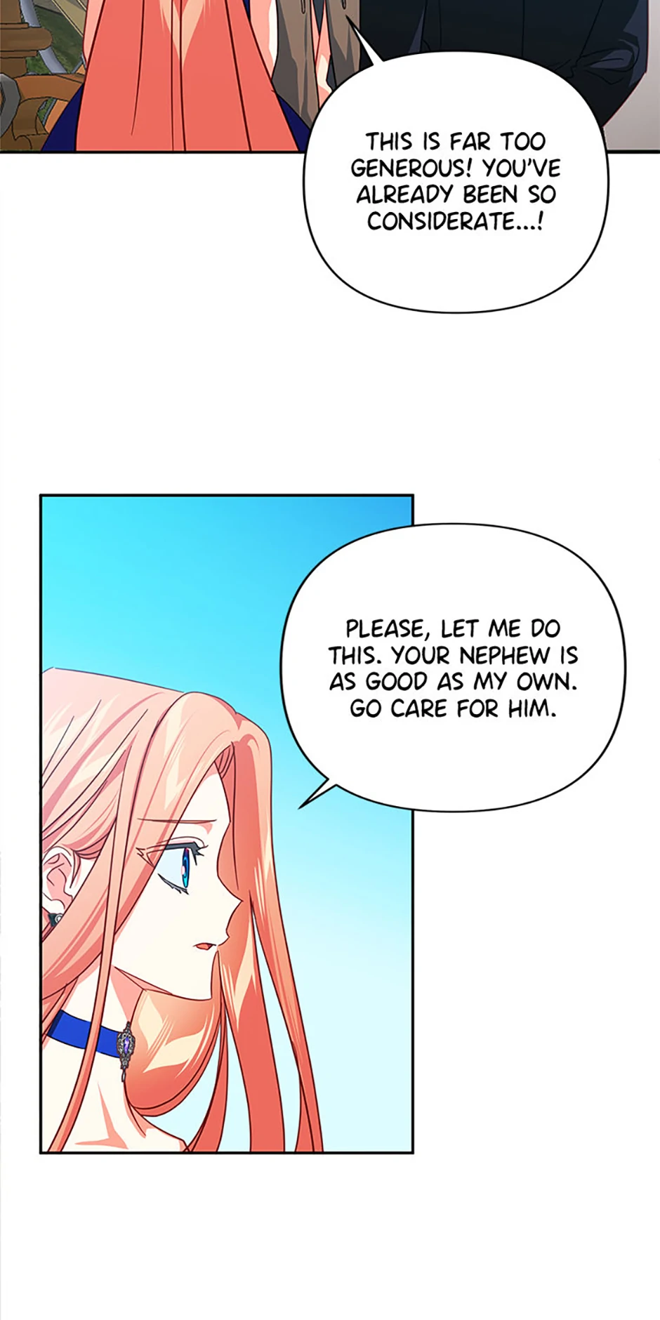 I Raised an Obsessive Servant Chapter 113 - Page 16