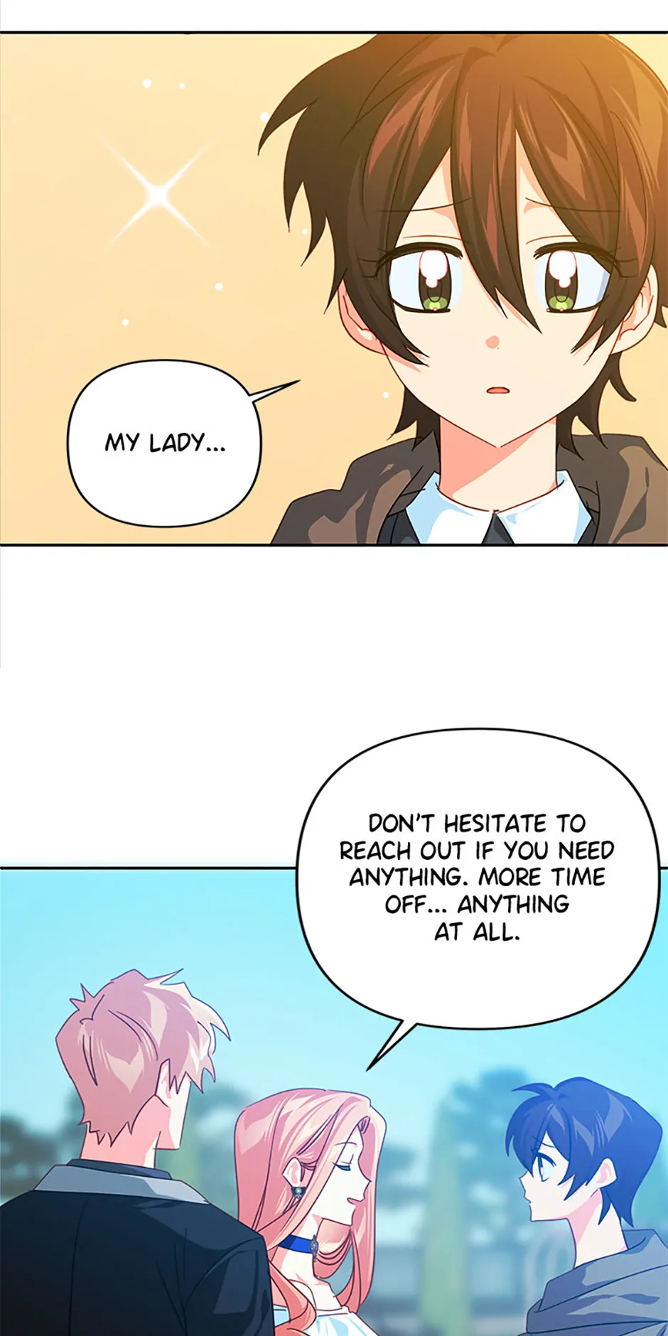 I Raised an Obsessive Servant Chapter 113 - Page 17