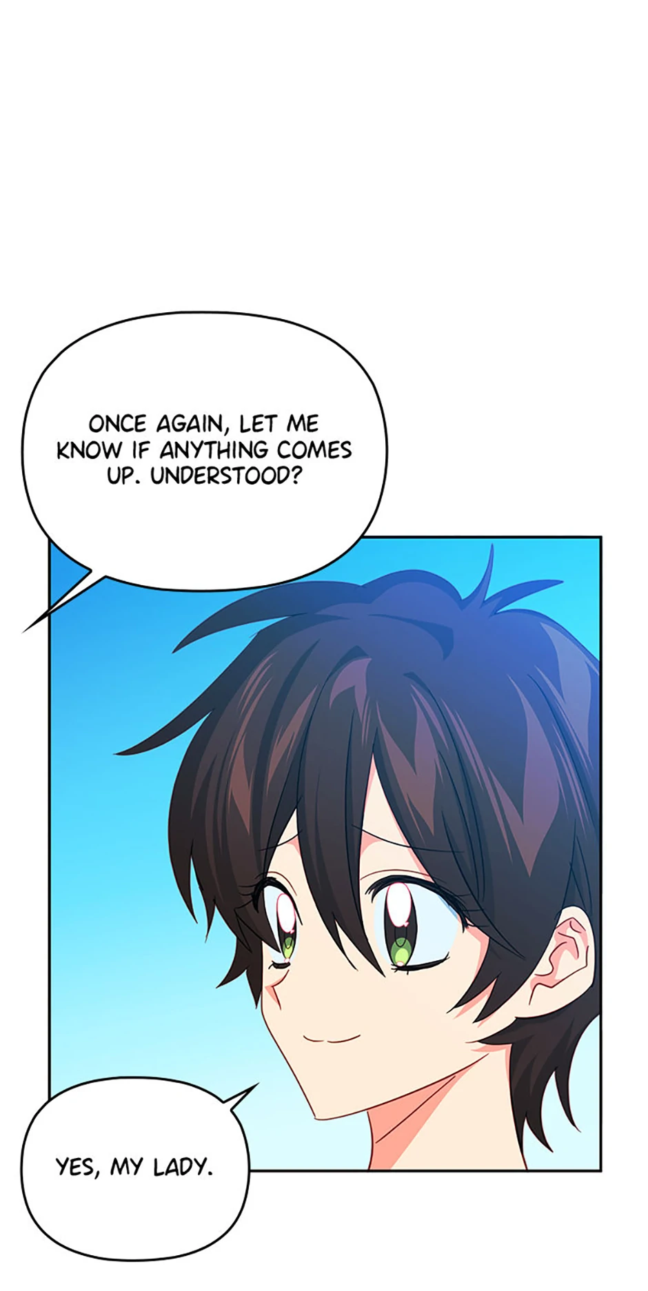 I Raised an Obsessive Servant Chapter 113 - Page 19