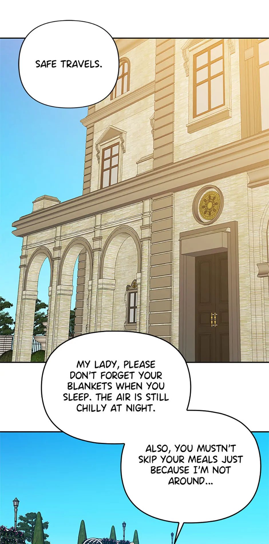 I Raised an Obsessive Servant Chapter 113 - Page 20