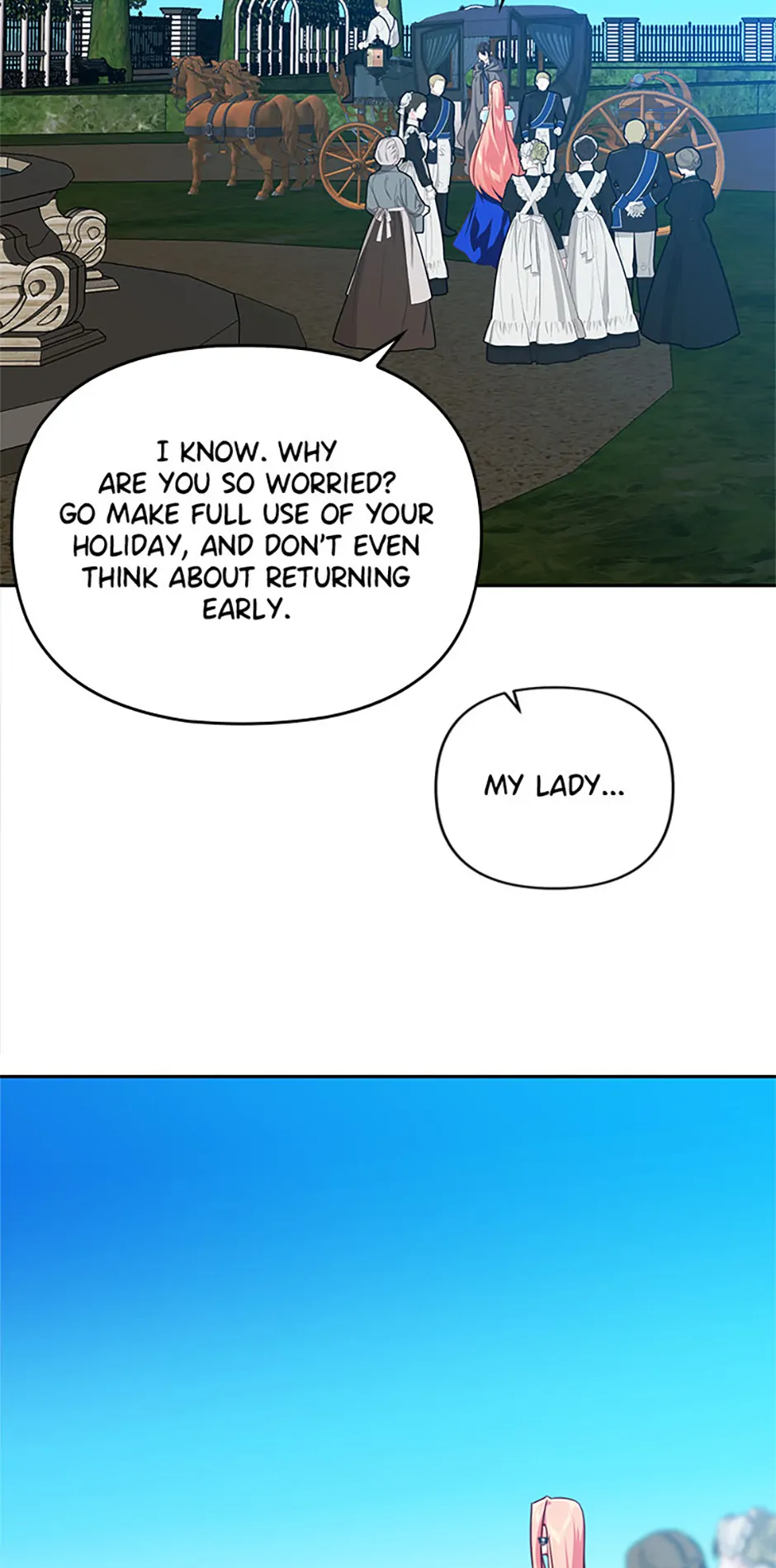 I Raised an Obsessive Servant Chapter 113 - Page 21