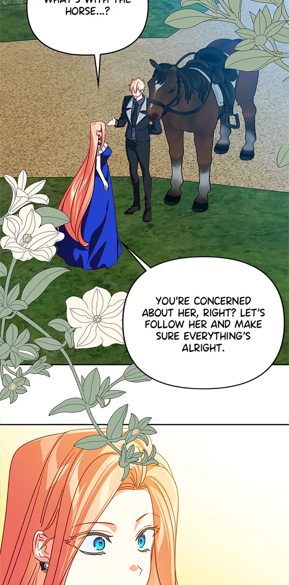 I Raised an Obsessive Servant Chapter 113 - Page 25