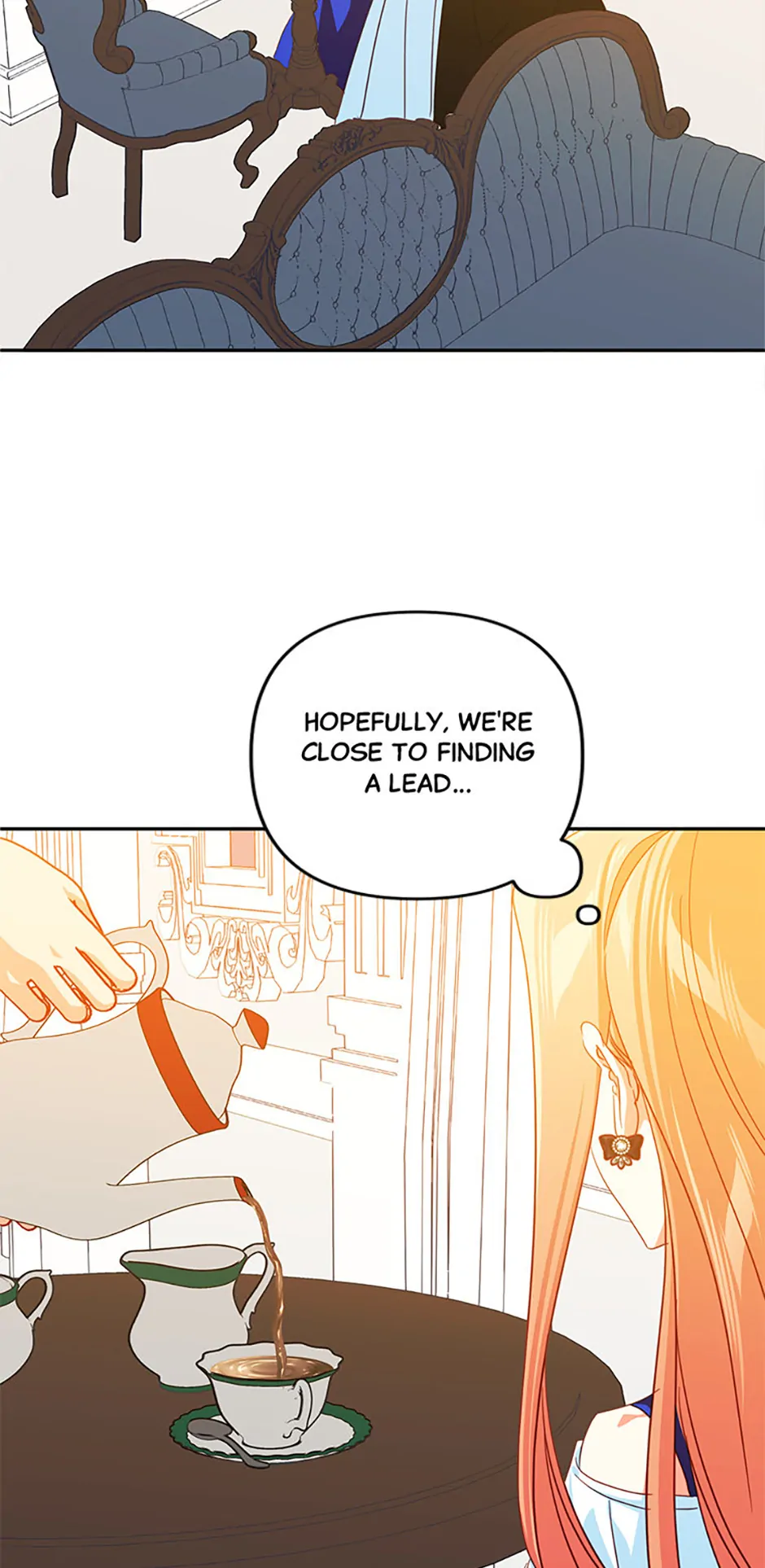 I Raised an Obsessive Servant Chapter 113 - Page 3