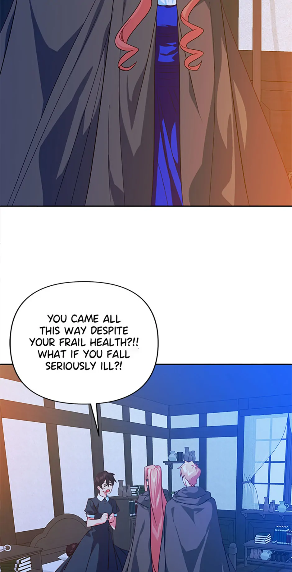 I Raised an Obsessive Servant Chapter 113 - Page 31