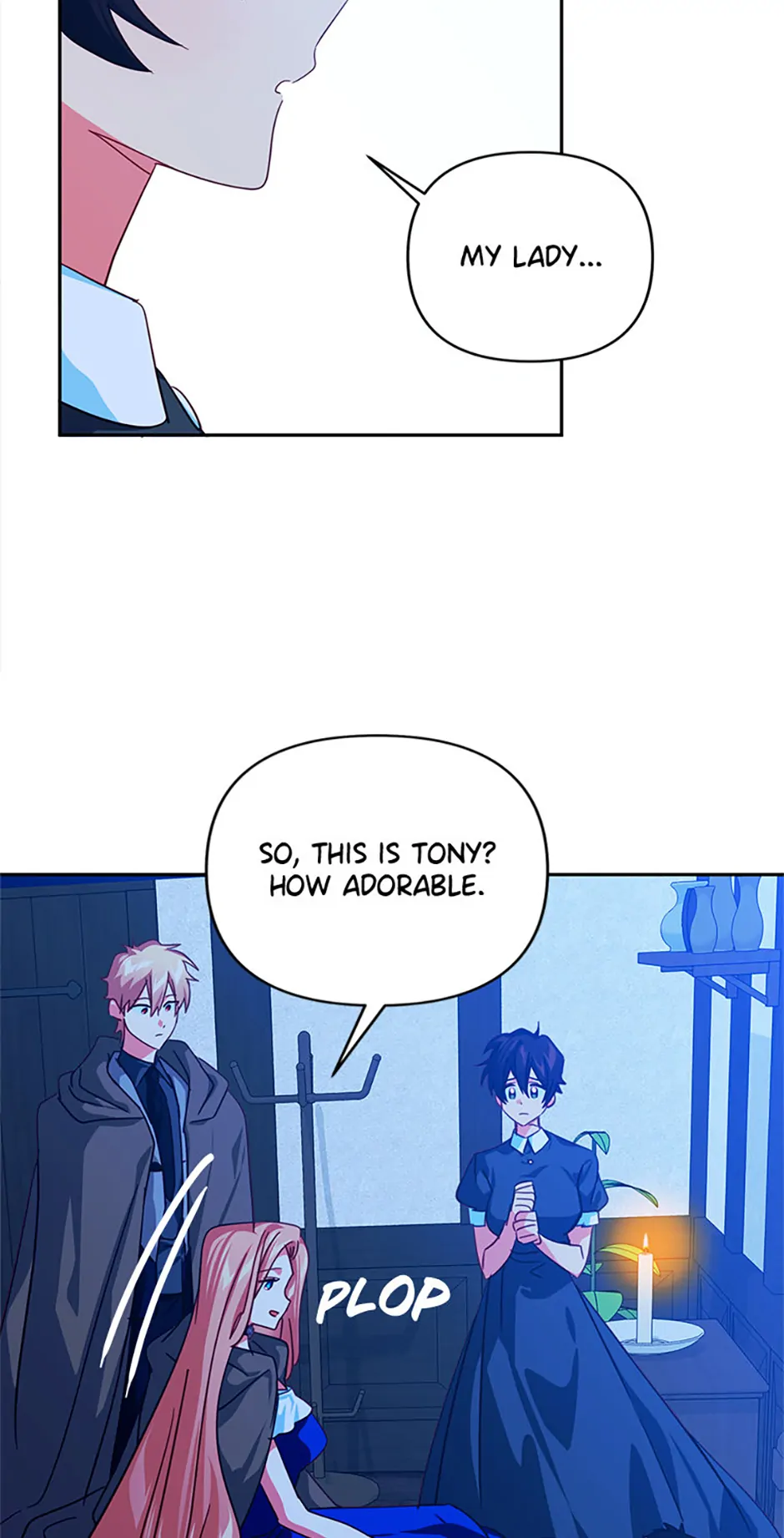 I Raised an Obsessive Servant Chapter 113 - Page 33