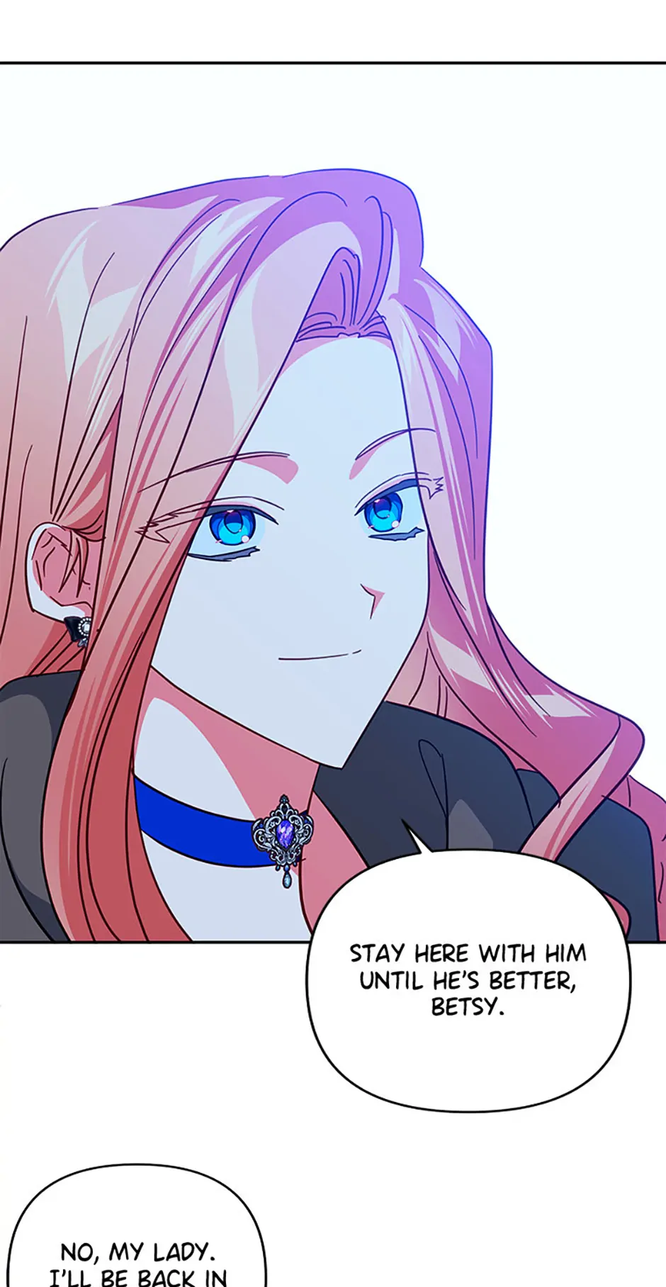 I Raised an Obsessive Servant Chapter 113 - Page 38