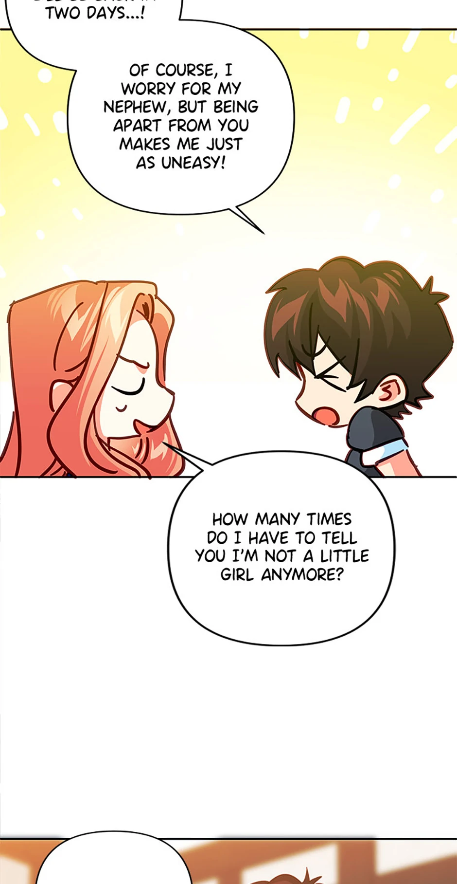 I Raised an Obsessive Servant Chapter 113 - Page 39