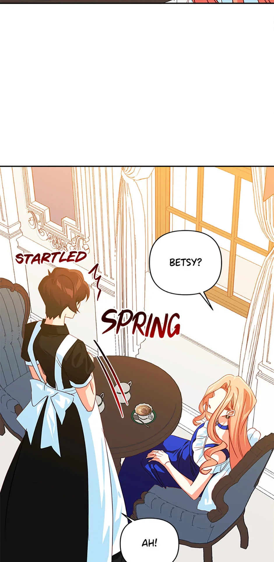 I Raised an Obsessive Servant Chapter 113 - Page 4