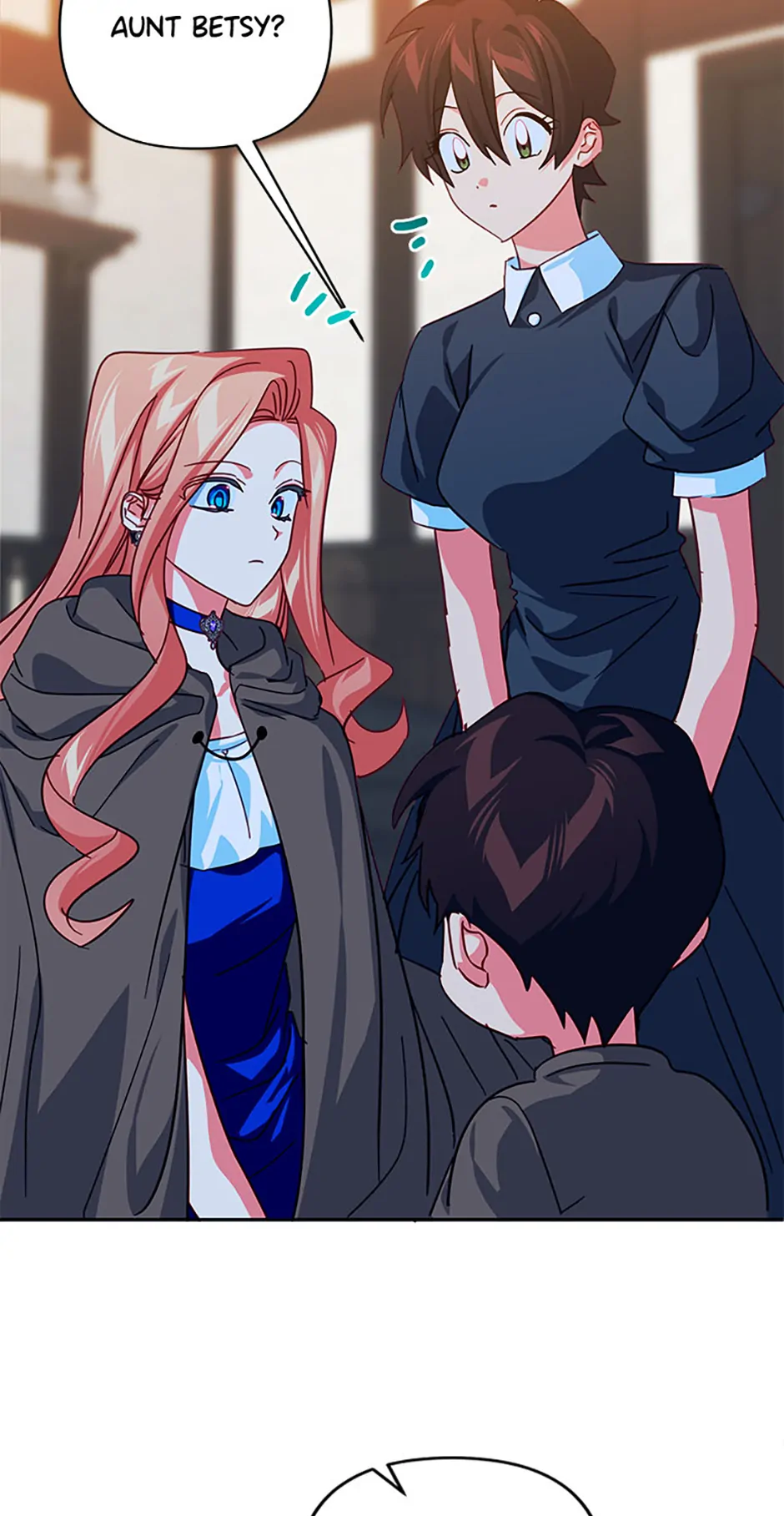I Raised an Obsessive Servant Chapter 113 - Page 40