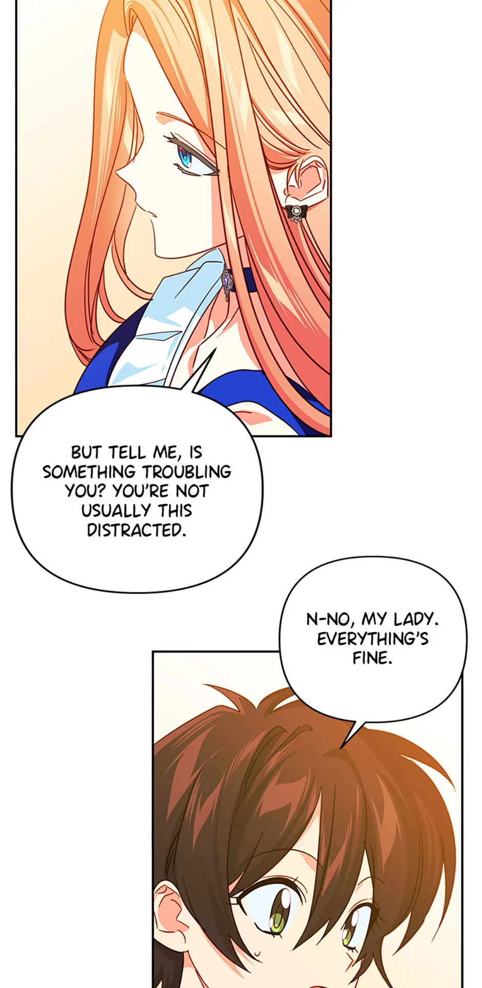 I Raised an Obsessive Servant Chapter 113 - Page 6
