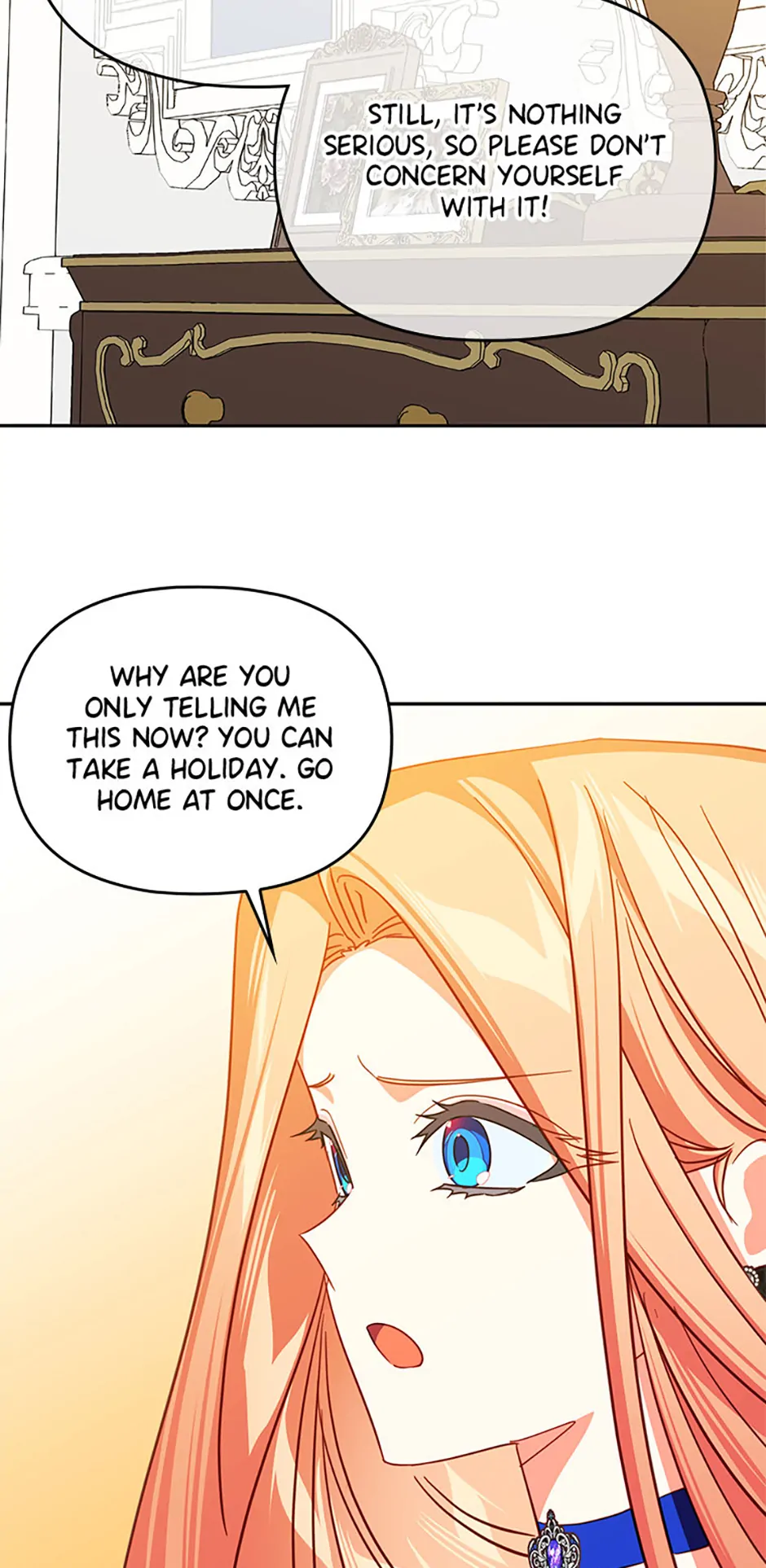 I Raised an Obsessive Servant Chapter 113 - Page 8