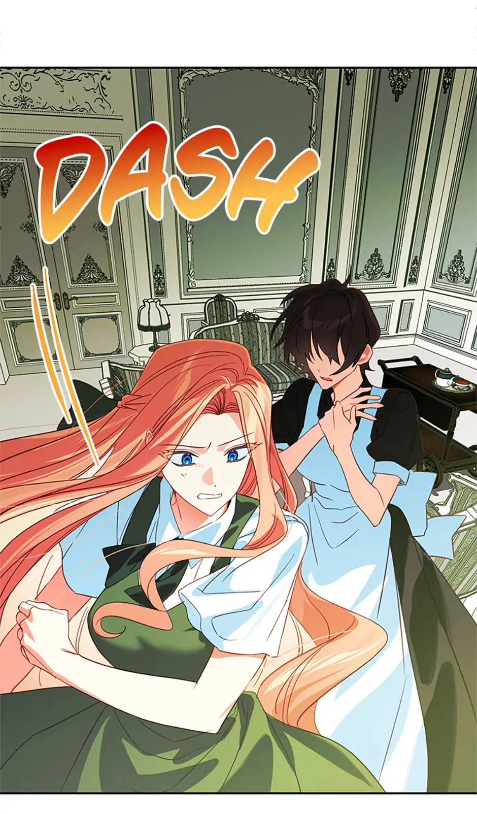 I Raised an Obsessive Servant Chapter 115 - Page 14