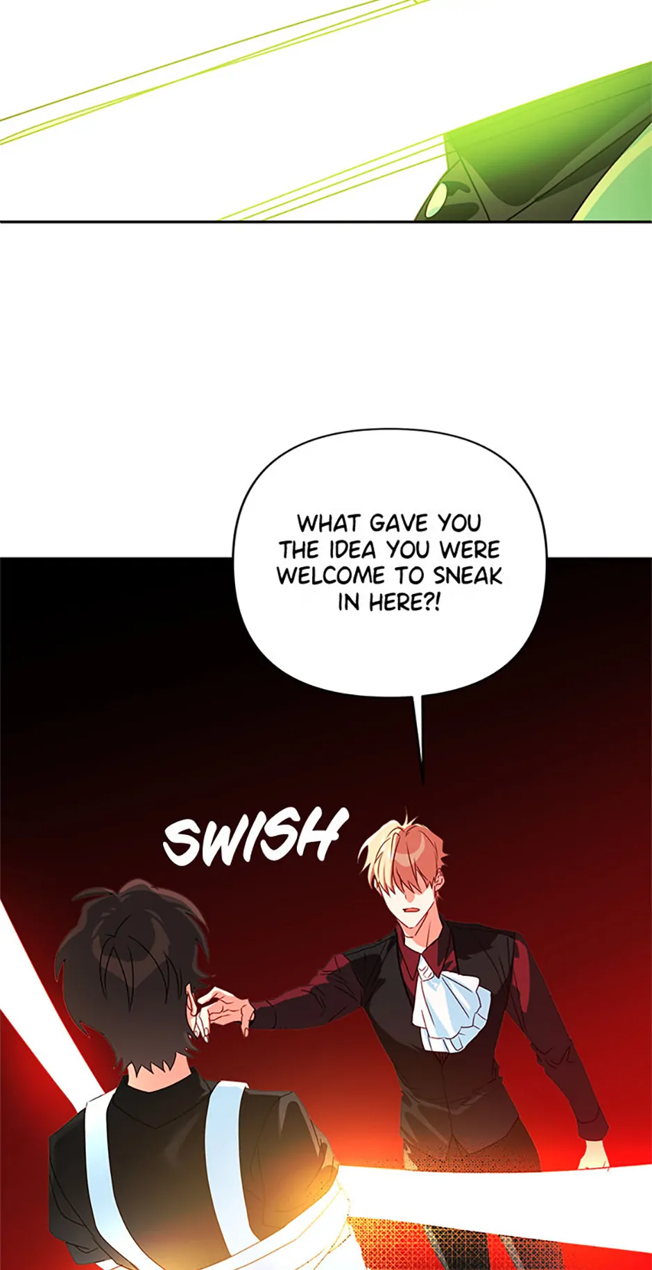 I Raised an Obsessive Servant Chapter 115 - Page 31