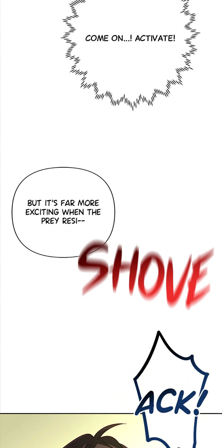 I Raised an Obsessive Servant Chapter 115 - Page 9