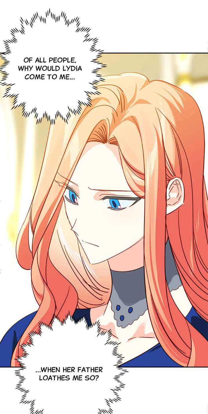 I Raised an Obsessive Servant Chapter 117 - Page 1