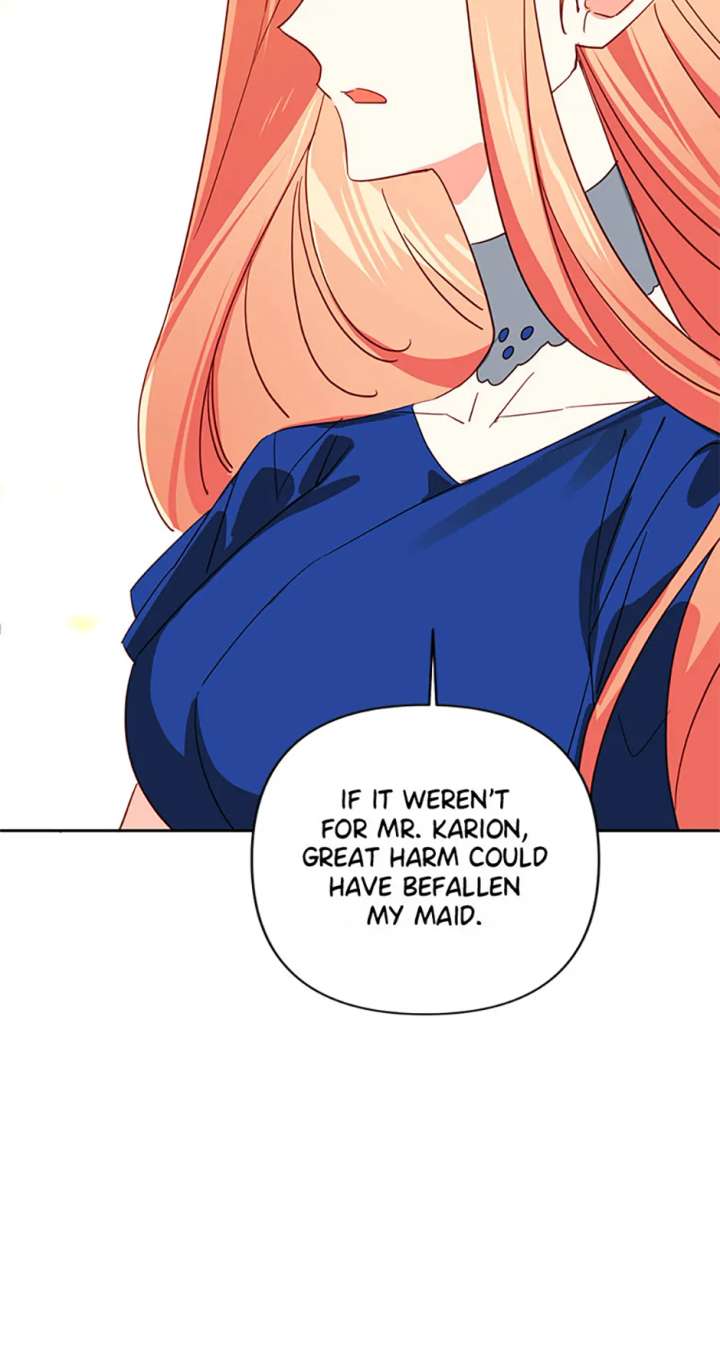 I Raised an Obsessive Servant Chapter 117 - Page 27