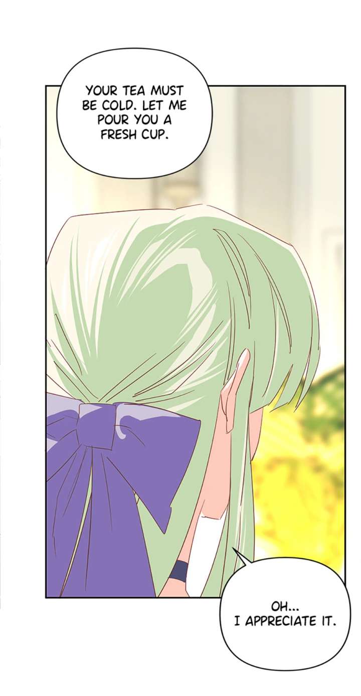 I Raised an Obsessive Servant Chapter 117 - Page 32