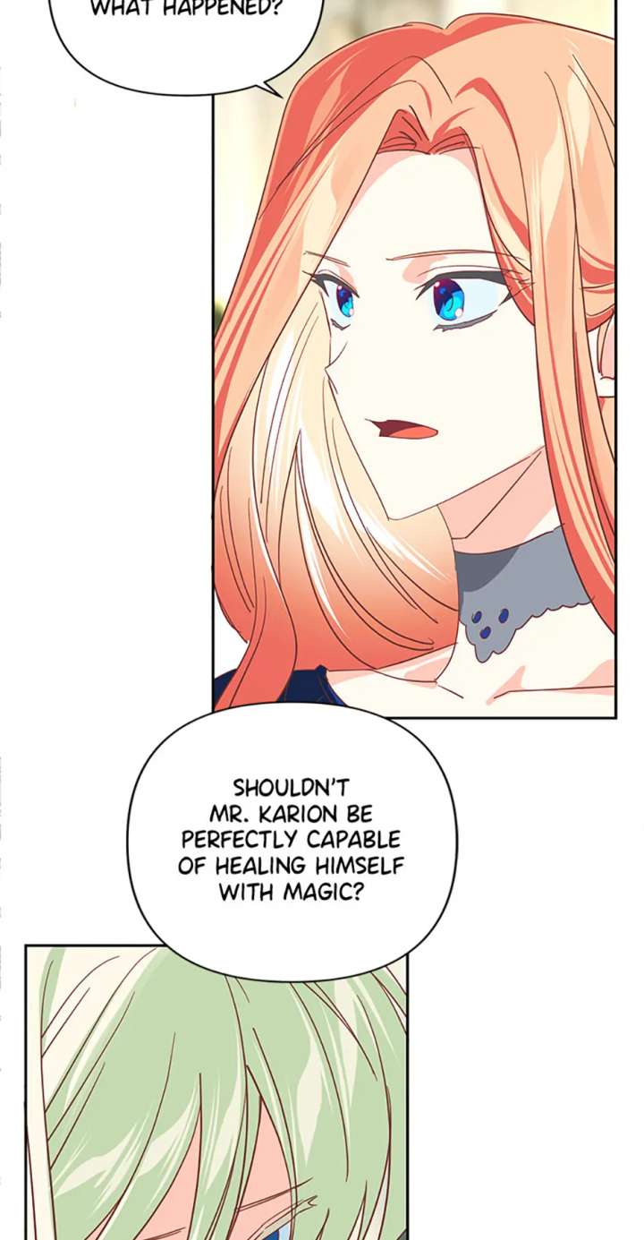 I Raised an Obsessive Servant Chapter 117 - Page 34